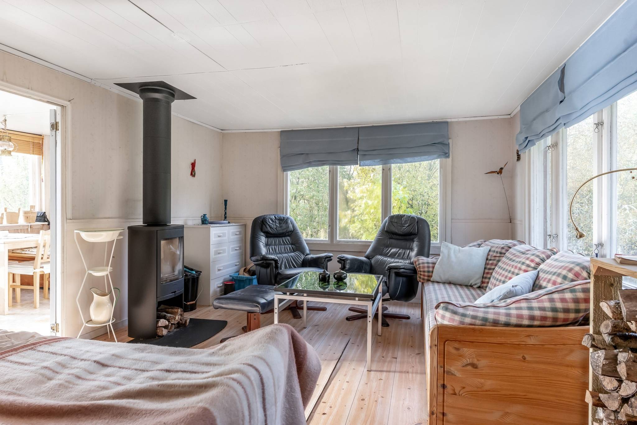 1 rum Fritidshus på Bua Pjäkebacka 9 Sjömarken Borås kommun - bild 13