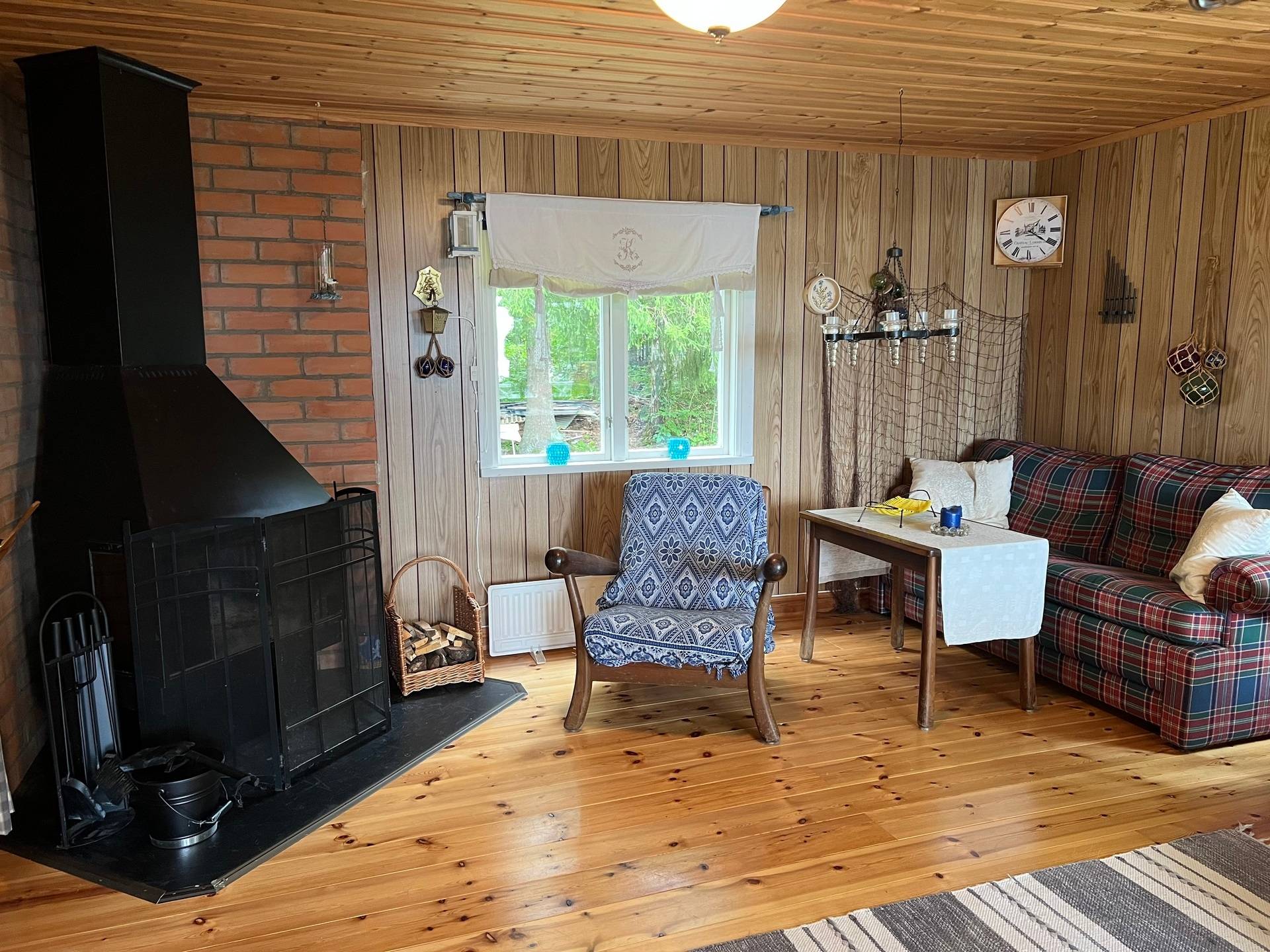 2 rum Fritidsboende på Klöverharen 210 Karlholmsbruk Tierps kommun - bild 8