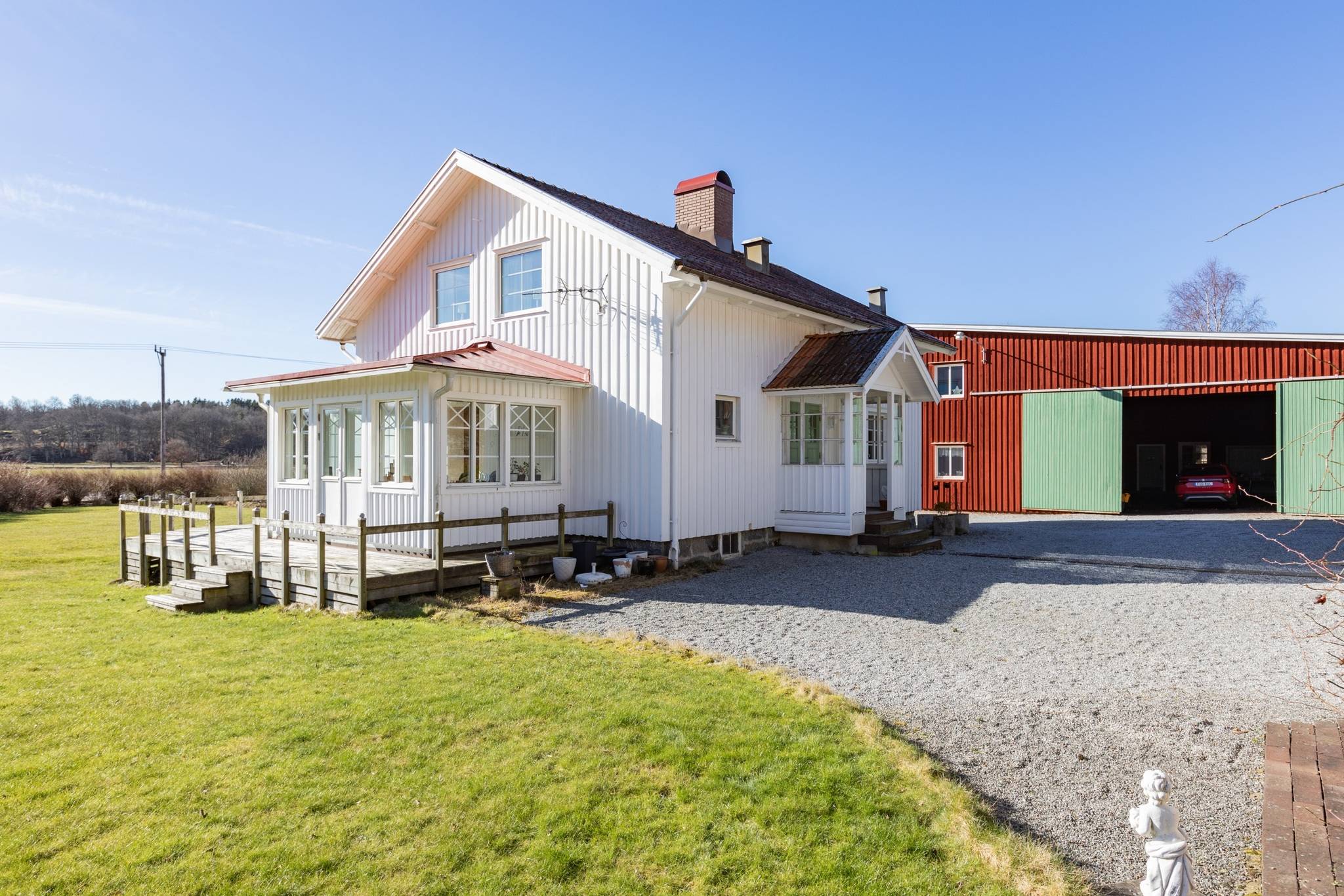 6 rum Villa på Östra Trädal 320 Ytterby Kungälvs kommun - bild 52