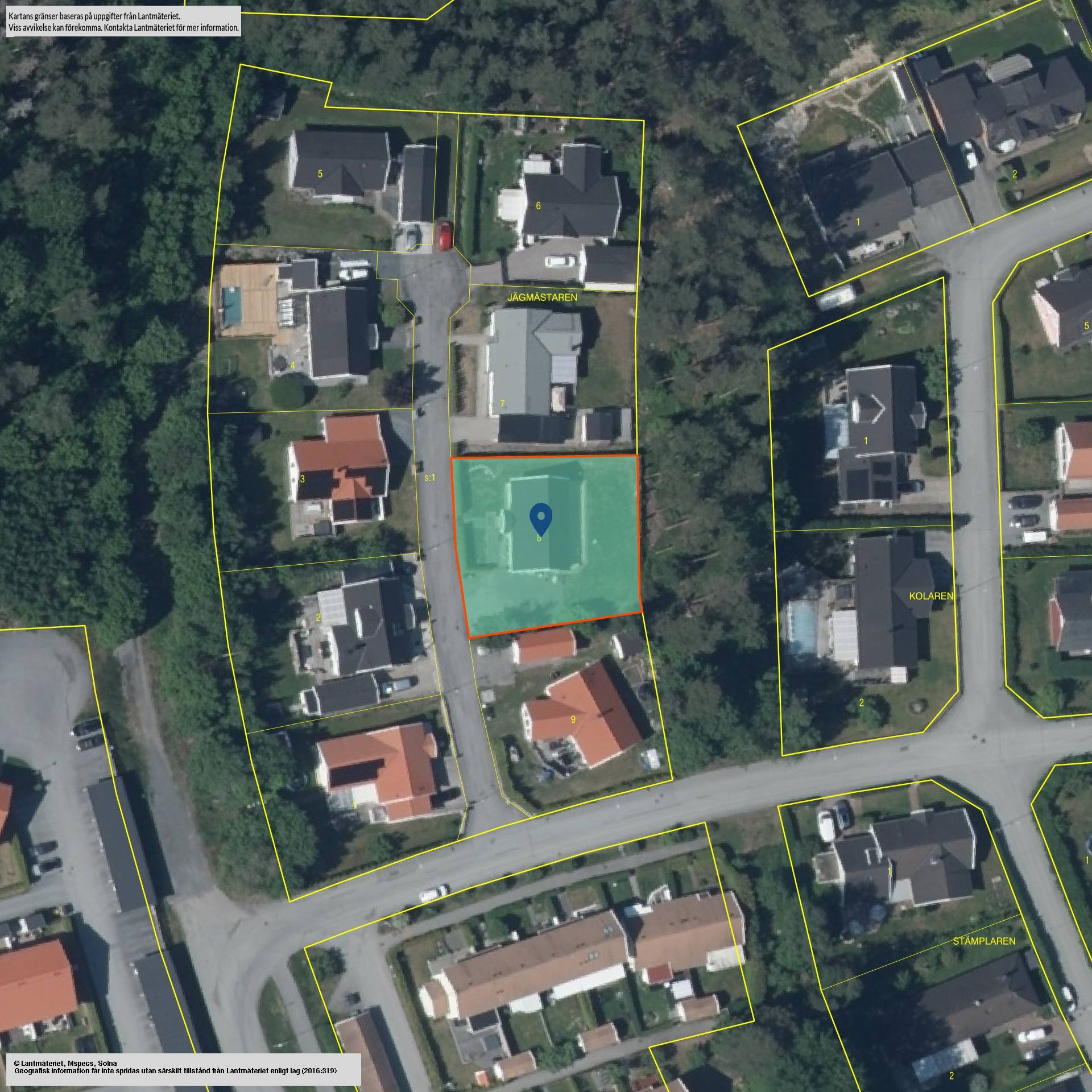 4 rum Villa på Skogsfruvägen 15 Rimbo Norrtälje kommun - bild 28