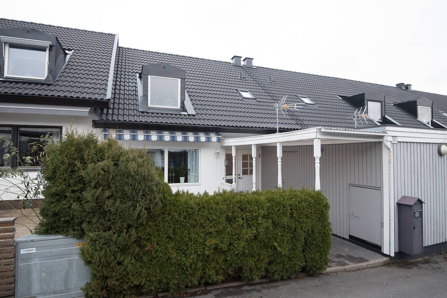 6 rum Parhus på Stensholmsvägen 6F Stensholm Jönköpings kommun - bild 48