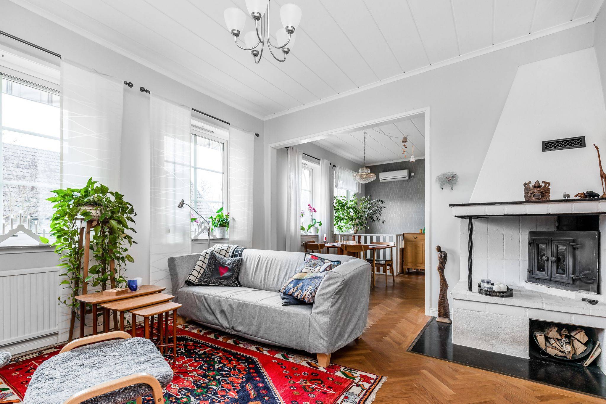 4 rum Villa på Mått Johanssons väg 12 Valhalla Eskilstuna kommun - bild 4