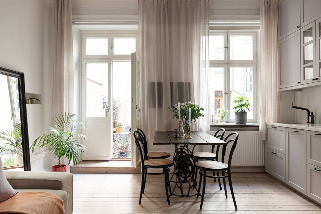 2 rum Lägenhet på Hälsingegatan 13 A Vasastan Stockholms kommun - bild 4