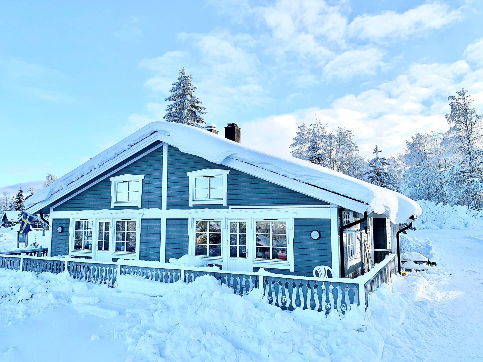 4 rum Lägenhet på Pistvägen 519 A Kläppen, Sälen Malung-Sälens kommun - bild 23
