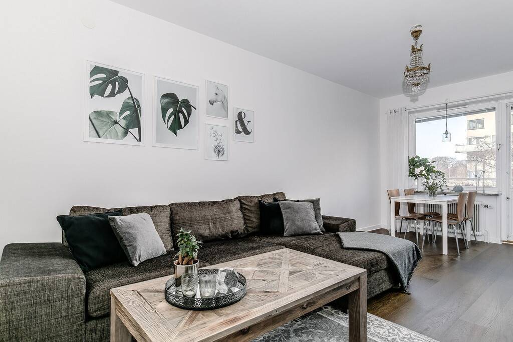 2 rum Lägenhet på Sysslomansgatan 26, 1,5 tr Kungsholmen Stockholms kommun - bild 2