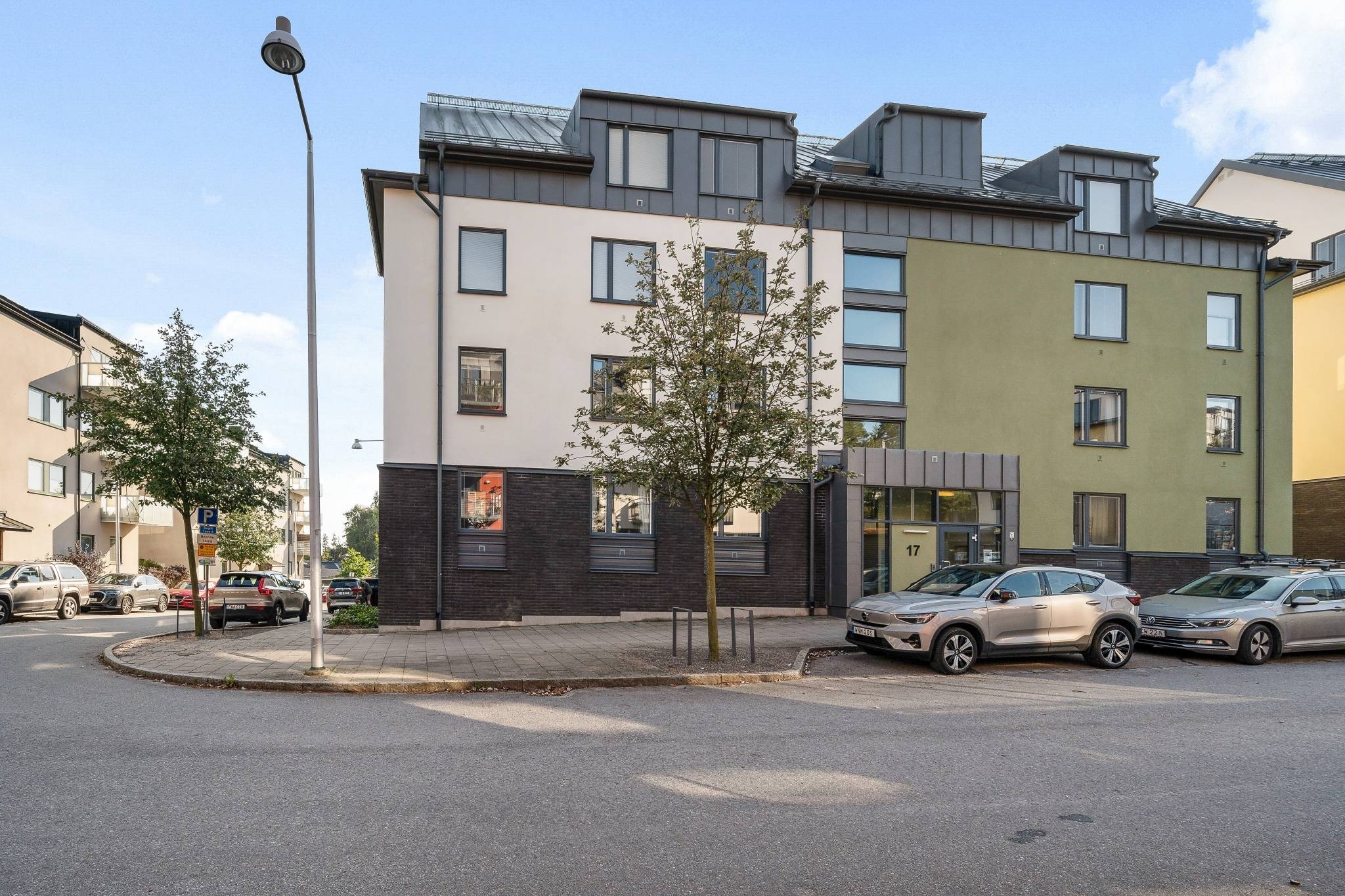 3 rum Lägenhet på Honnörsgatan 17 Järvastaden Solna kommun - bild 24
