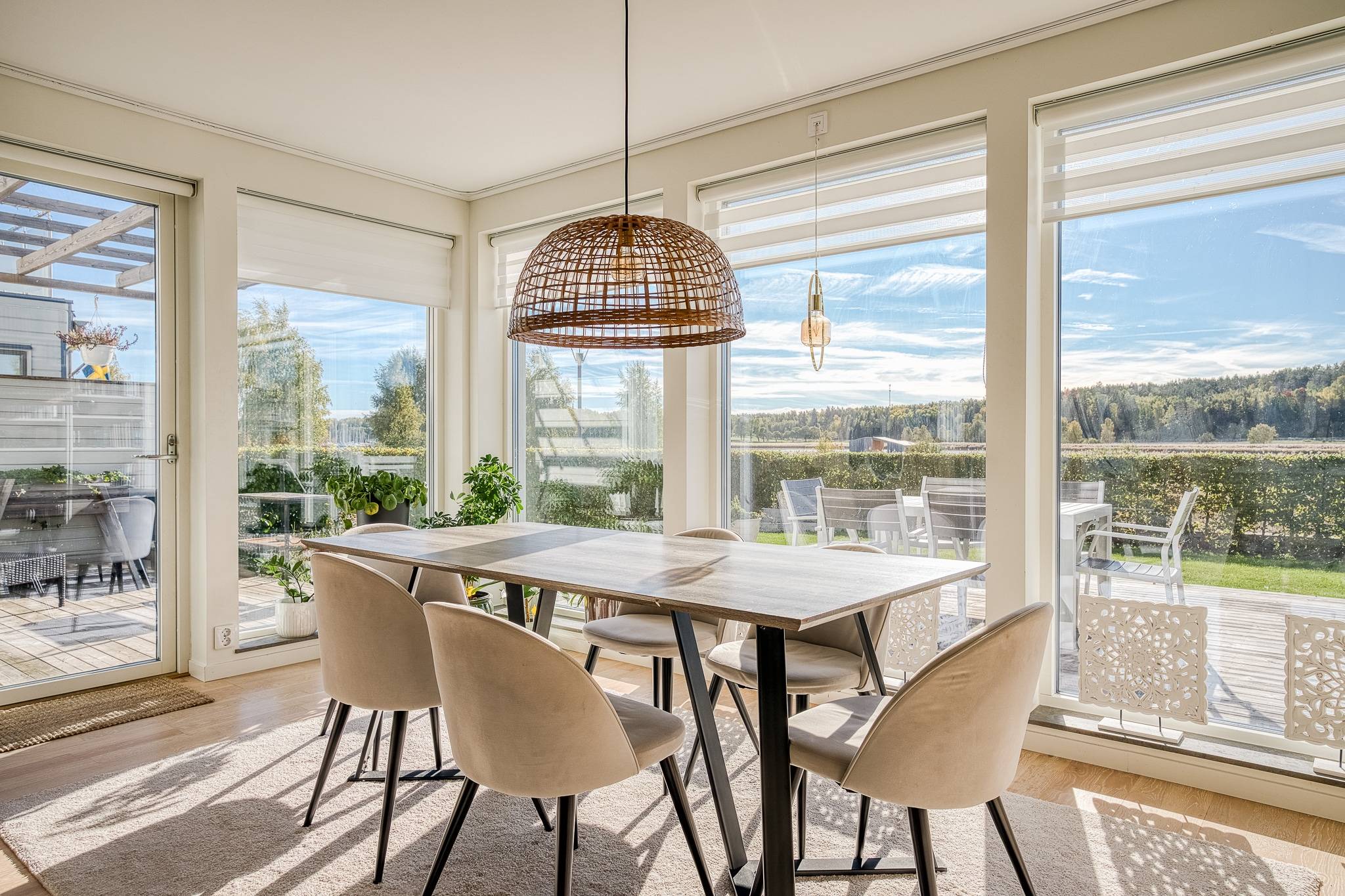 5 rum Parhus på Strandängsvägen 14B Täljöviken Österåkers kommun - bild 4
