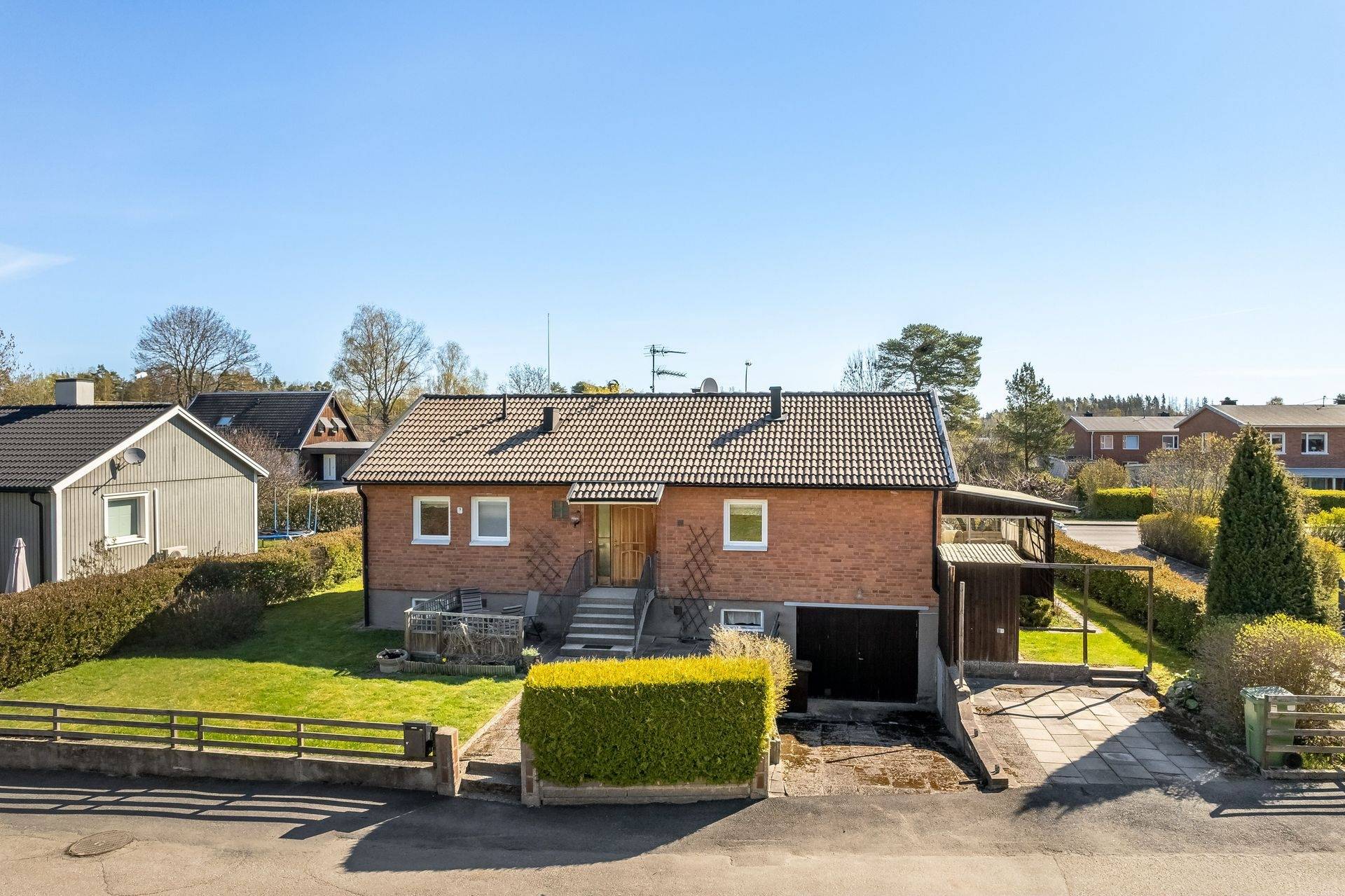 4 rum Villa på Johan Kjellanders gränd 7 Torshälla Eskilstuna kommun - bild 49