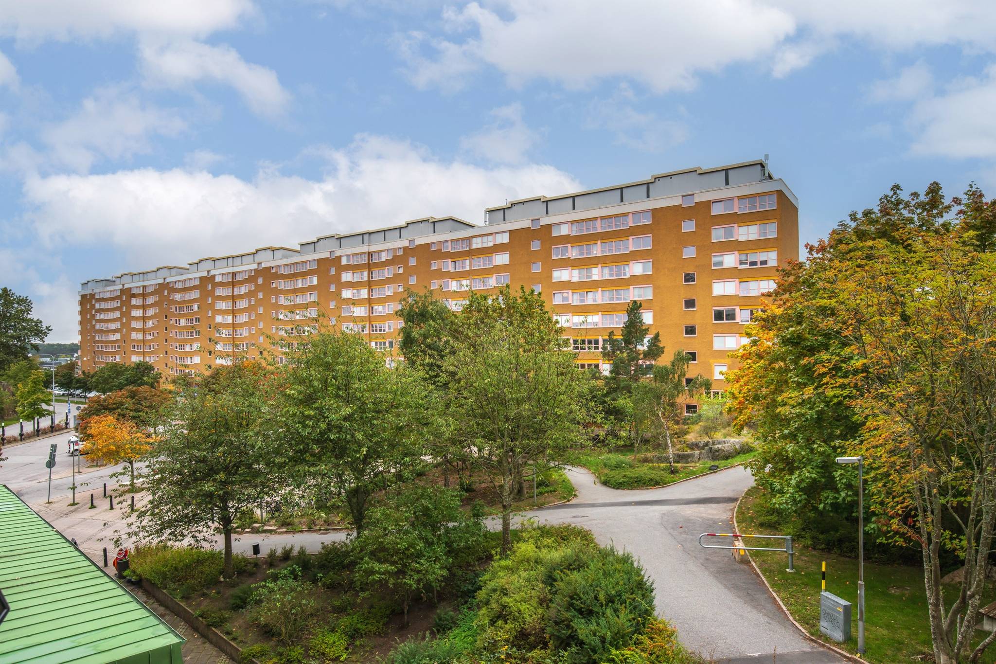 3 rum Lägenhet på Henriksdalsringen 3 Henriksdalsberget Nacka kommun - bild 29
