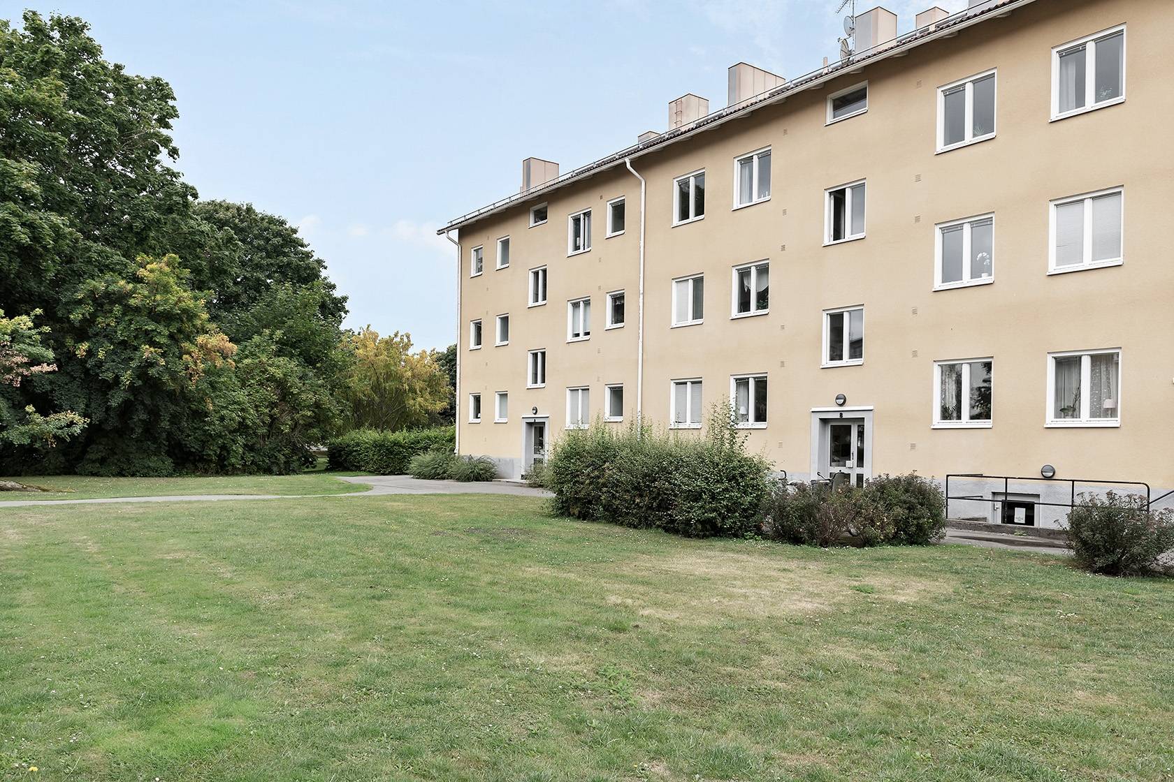 2 rum Lägenhet på Skogsvägen 3B Parkstaden Kristianstads kommun - bild 10