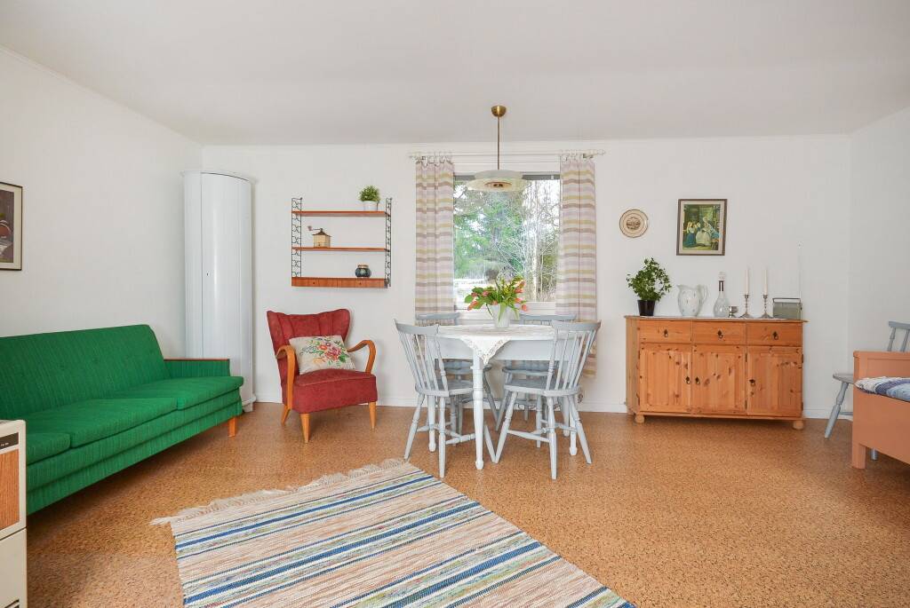 1 rum Fritidsboende på Gamla Rönnholm Rönnholm Nordmalings kommun - bild 3