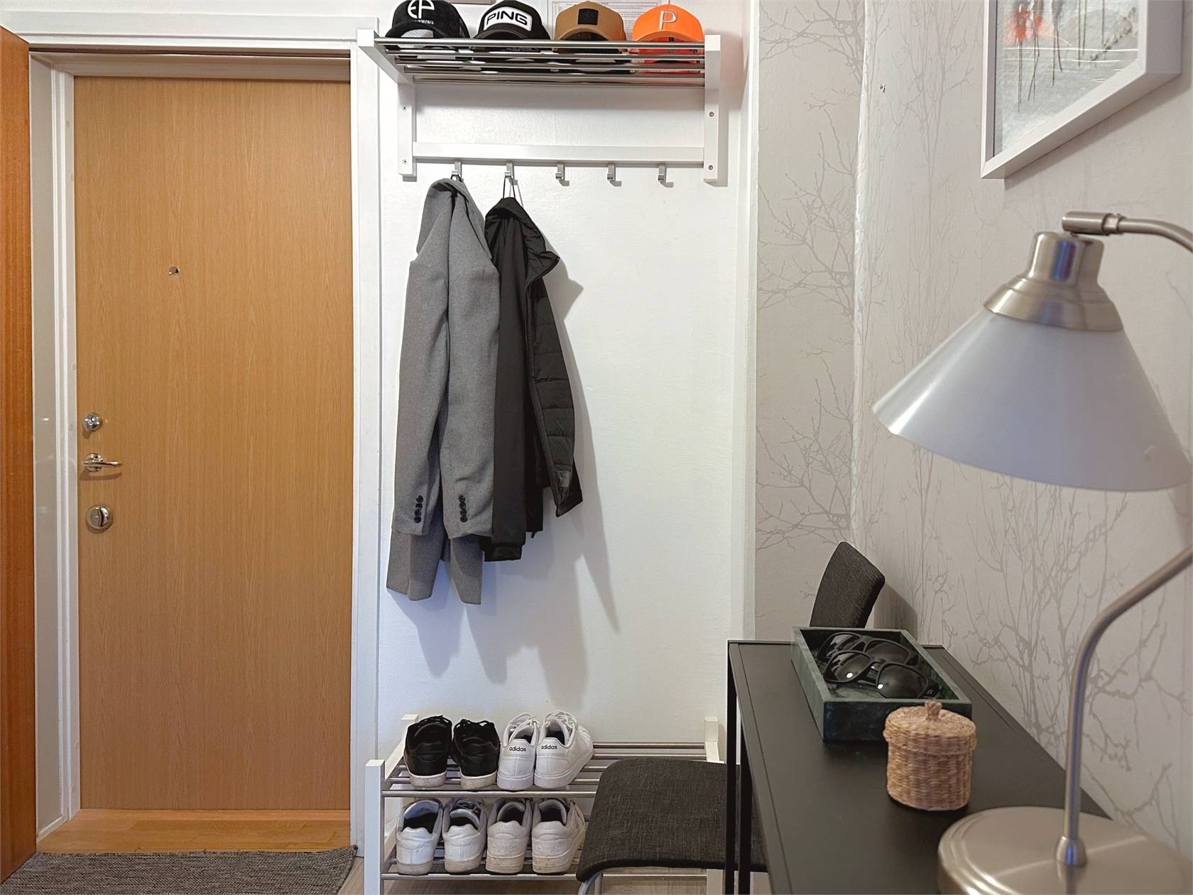 1 rum Lägenhet på Halsjärnsgatan 4 Visby Gotlands kommun - bild 13