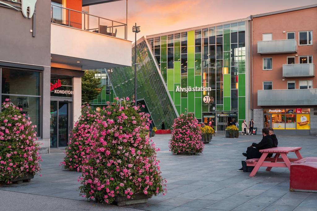 2 rum Lägenhet på Kristallvägen 52 Solberga - Hägersten/Älvsjö Stockholms kommun - bild 24
