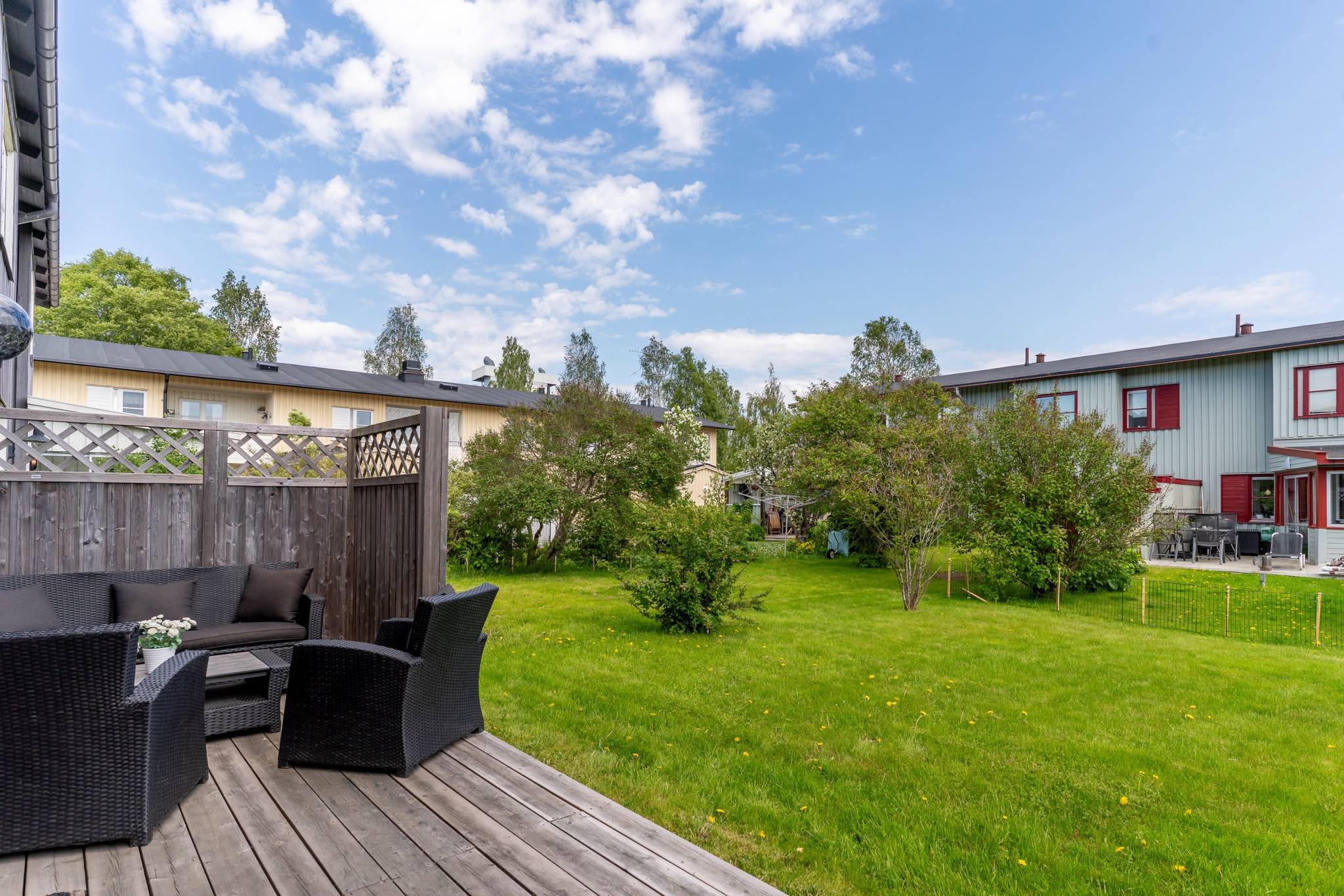 5 rum Radhus på Körsbärsvägen 48 Böleäng Umeå kommun - bild 10