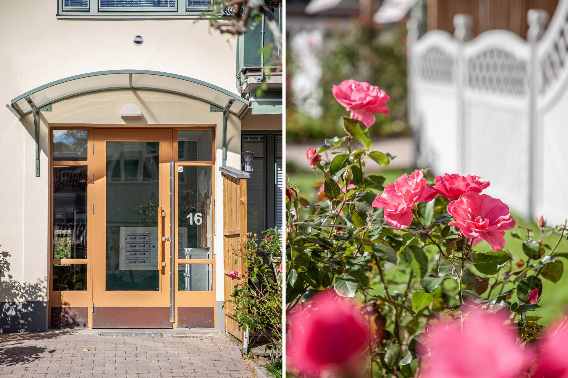 3 rum Lägenhet på Hospitalsgatan 16 Väster Nyköpings kommun - bild 6