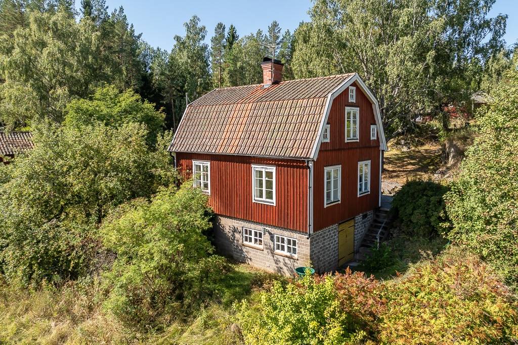 5 rum Gård utan jordbruk på Nysätra Hammarby 21 Enköpings kommun - bild 80