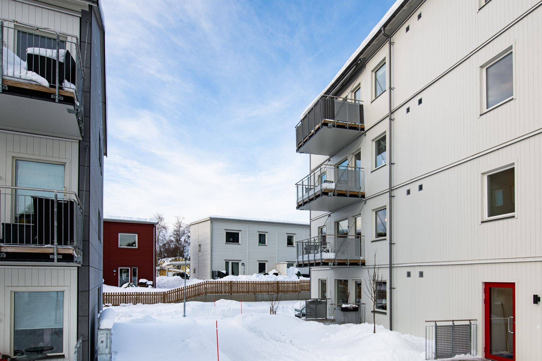 4 rum Lägenhet på Krondikesvägen 94E Odenslund Östersunds kommun - bild 27