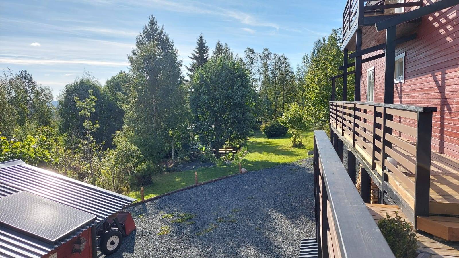 6 rum Villa på Gruvbyvägen 2 Los Ljusdals kommun - bild 37
