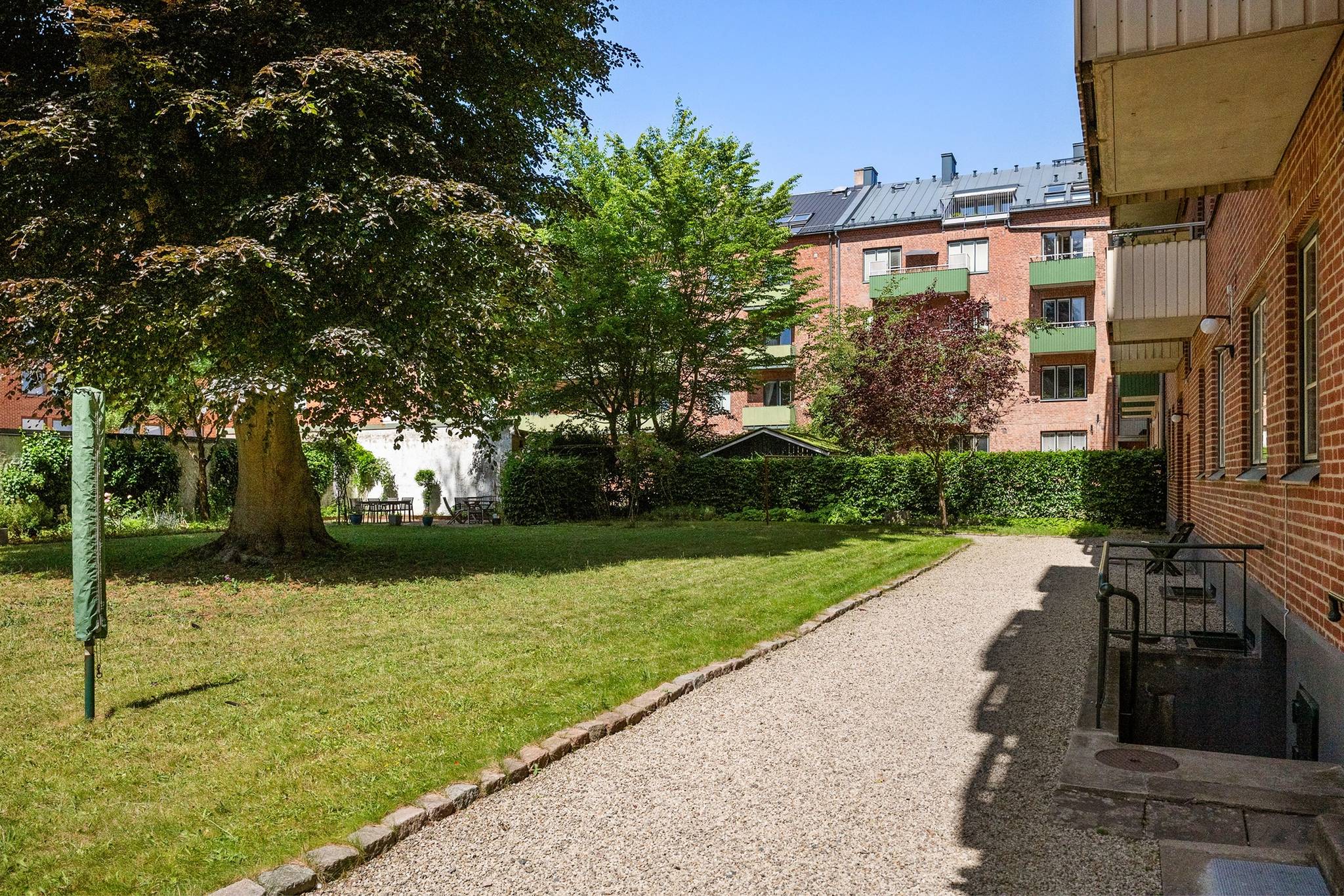 2 rum Lägenhet på Karl XI gatan 3A Centrum Lunds kommun - bild 35
