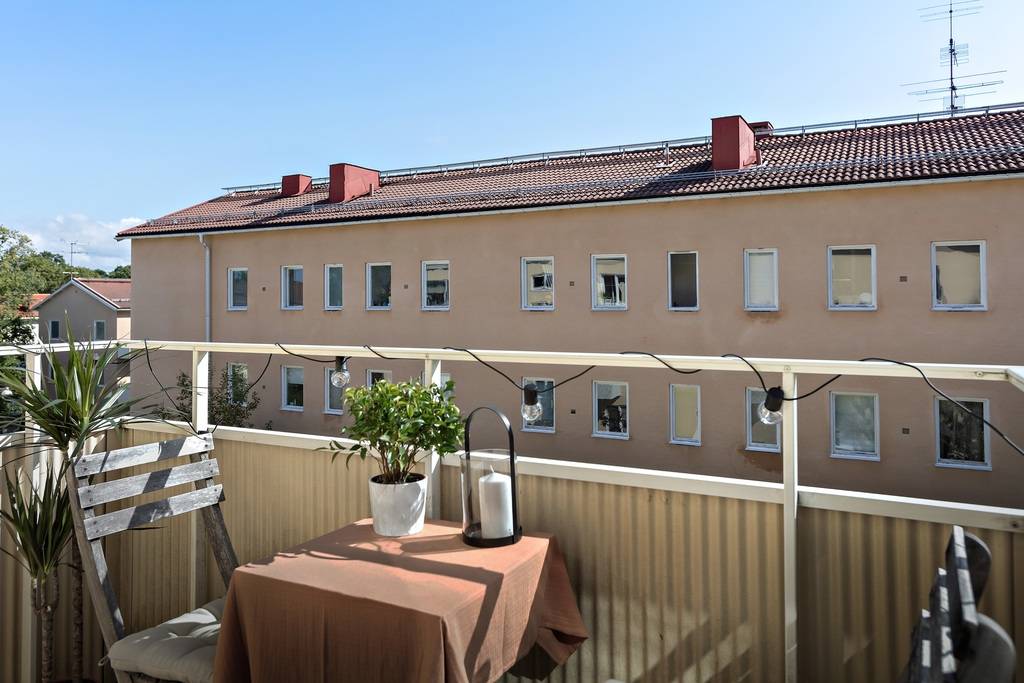 2 rum Lägenhet på Kebnekaisevägen 20 Traneberg Stockholms kommun - bild 2