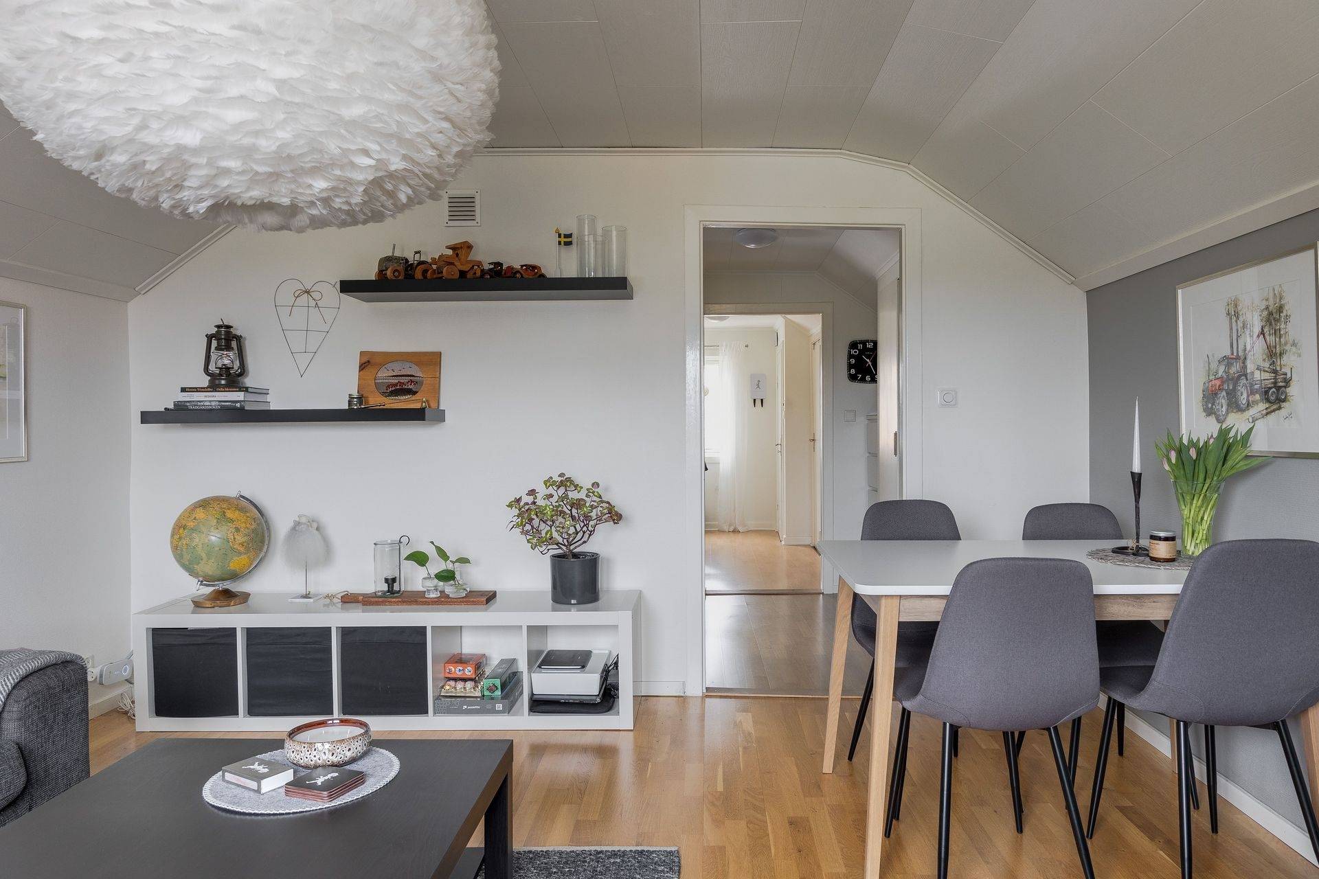 8 rum Villa på Egnahemsvägen 6 Centralt/Värnamo Värnamo kommun - bild 31