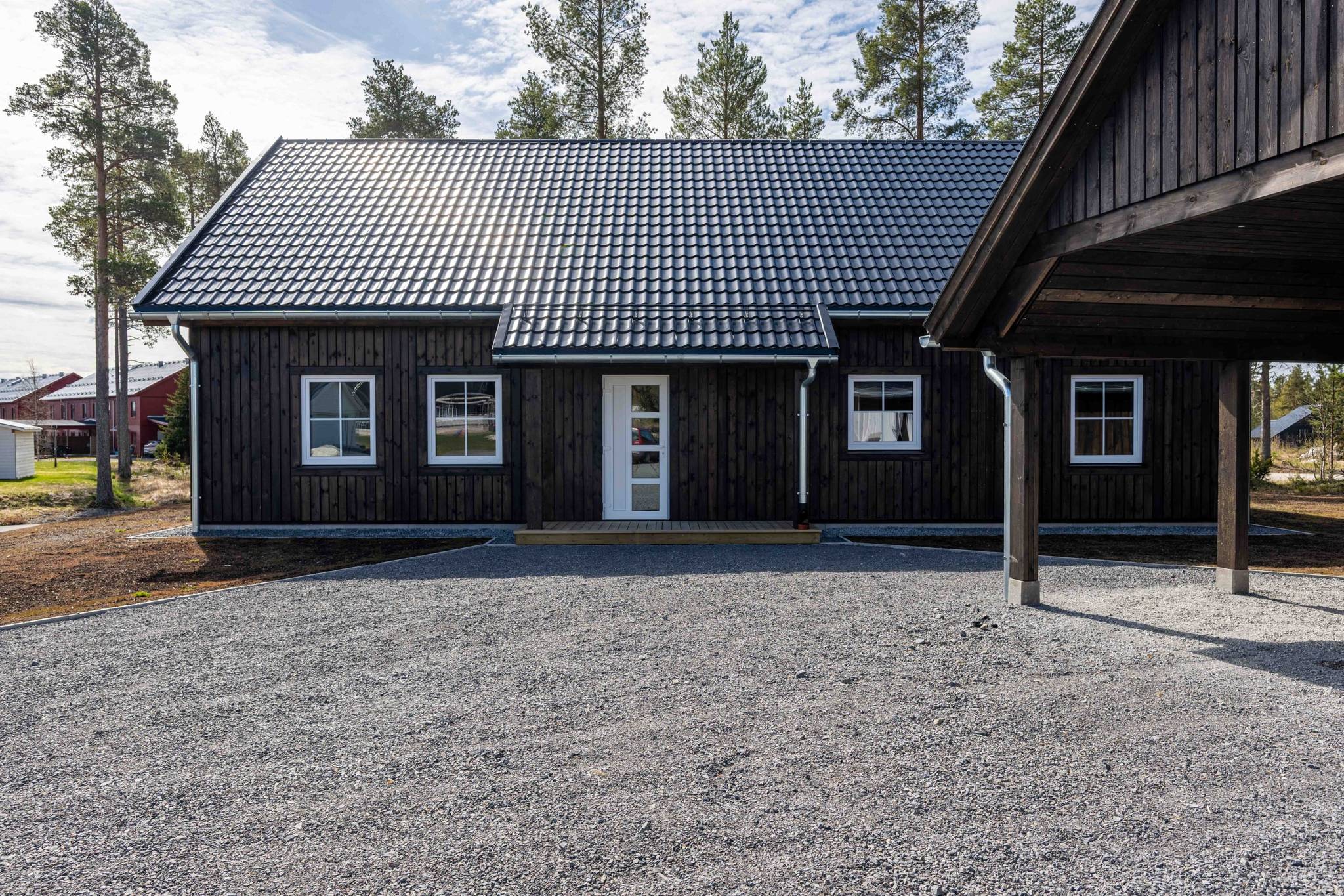 4 rum Villa på Halmvägen 13 Torvalla / Ängsmon Östersunds kommun - bild 32