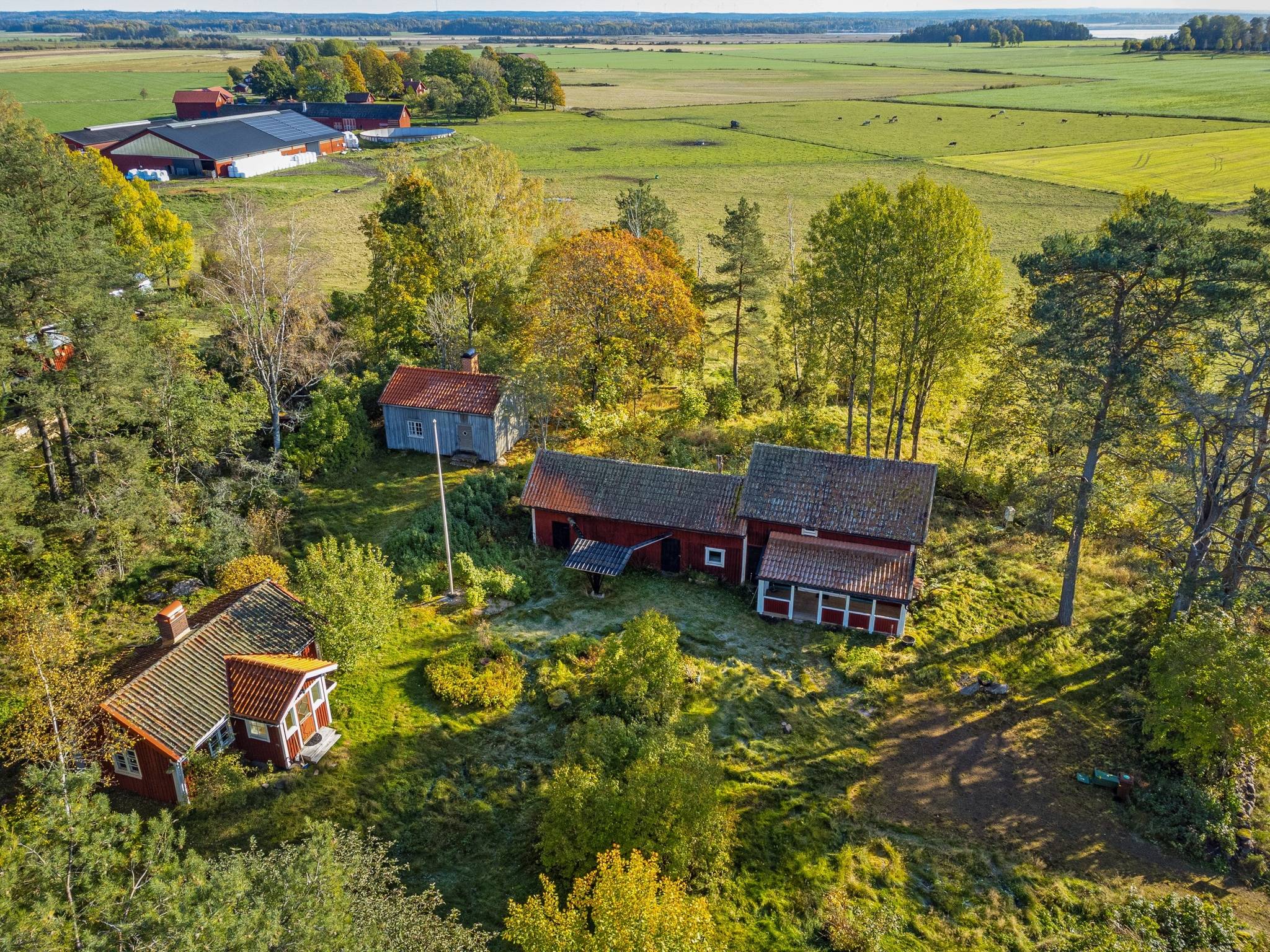 3 rum Fritidshus på Ulvsjö 6 Ölme Kristinehamns kommun - bild 53