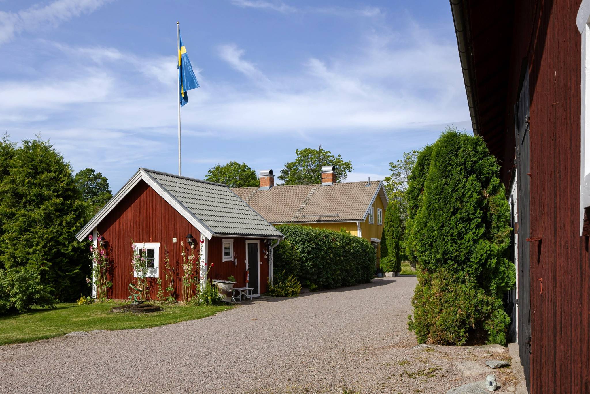 7 rum Gård/skog på Dalsängsvägen 1 Kungsgården Sandvikens kommun - bild 25