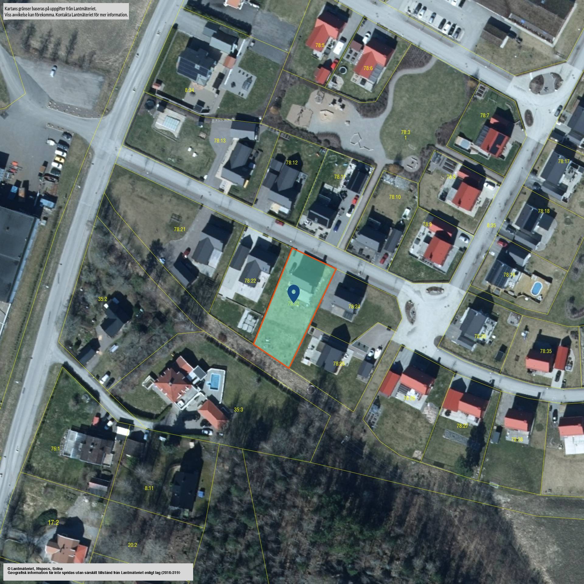 6 rum Villa på Runstensvägen 27 Kimstad Kyrkby Norrköpings kommun - bild 28