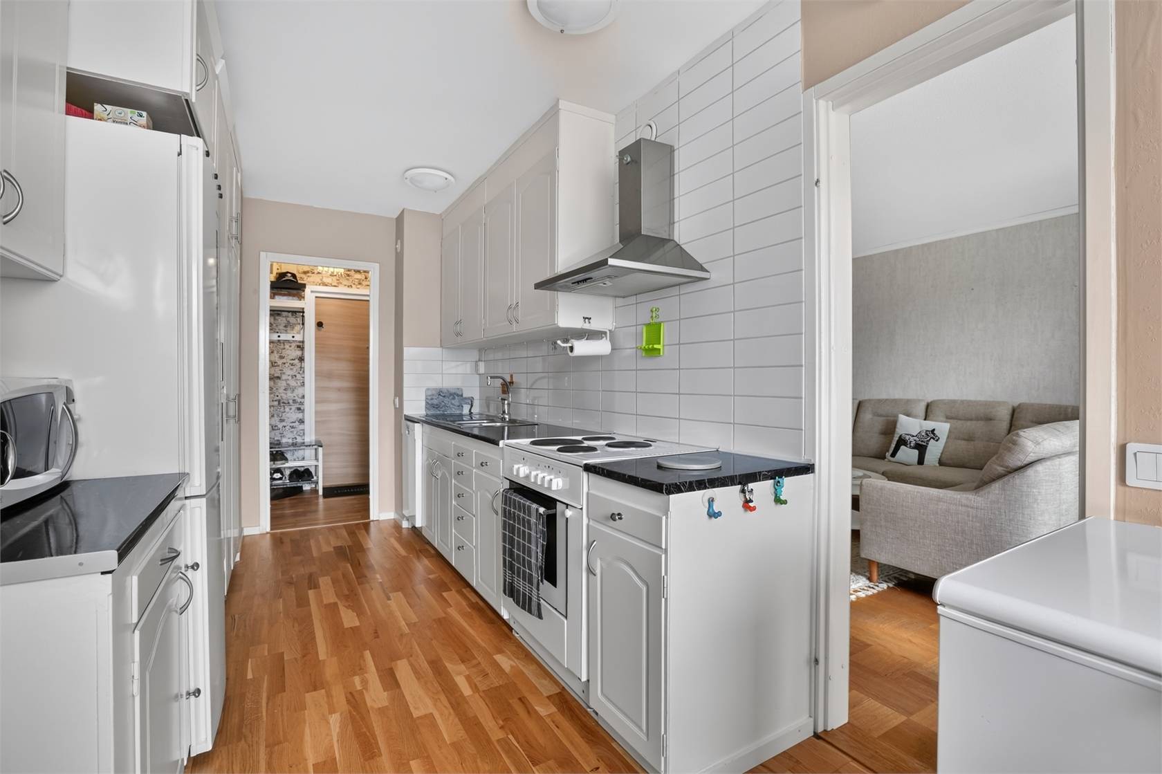 2 rum Lägenhet på Rosenhöjdsvägen 23 Rosenlund Södertälje kommun - bild 9