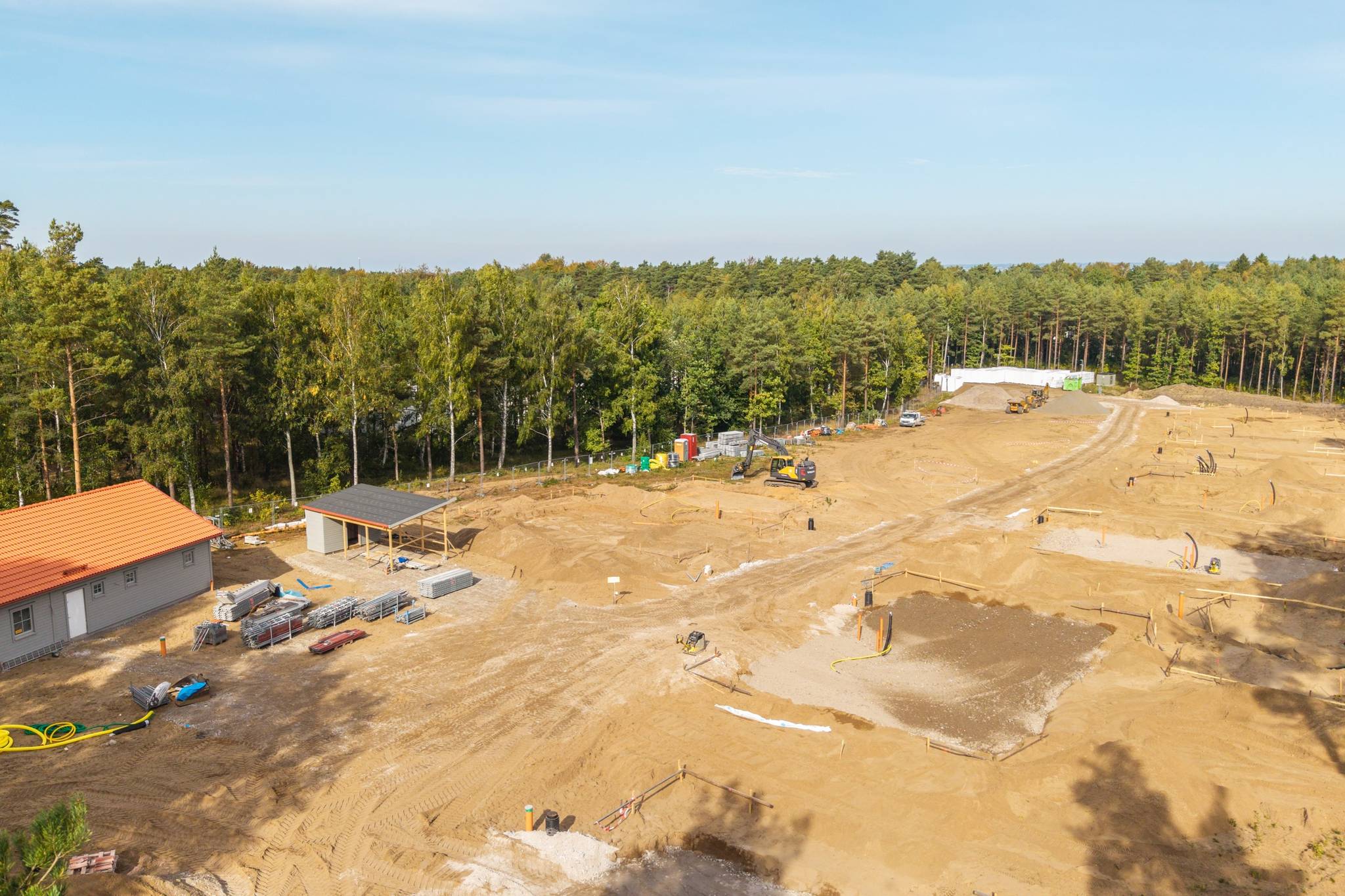 5 rum Villa på Harsyrevägen 1 Hemmestorps Fure Sjöbo kommun - bild 8