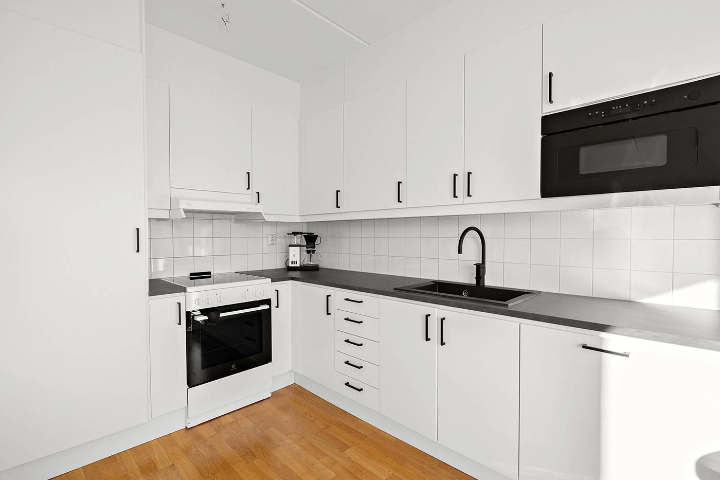 2 rum Lägenhet på Karlslundsvägen 9, våning 3 Barkarbystaden Järfälla kommun - bild 6