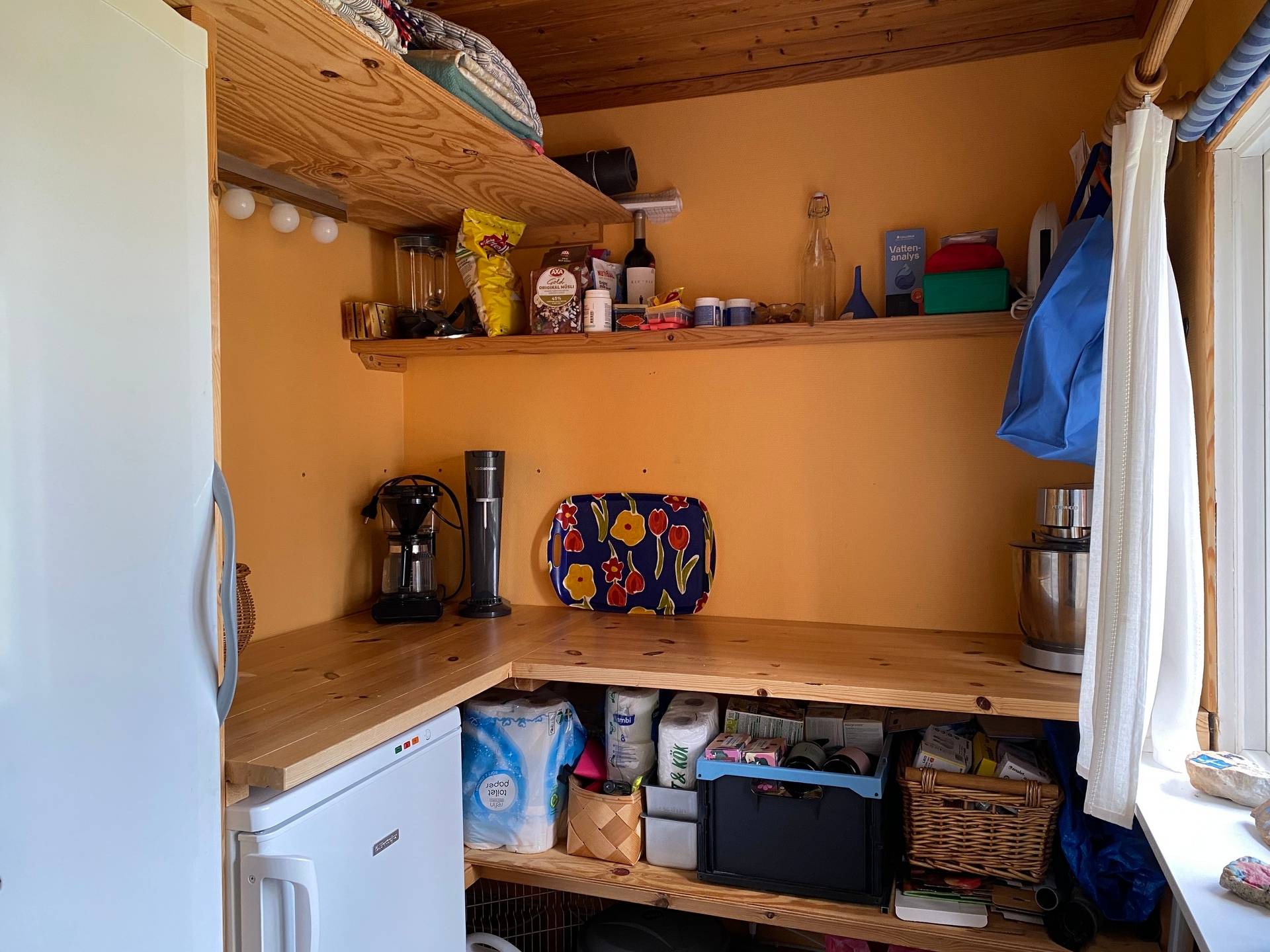 7 rum Vinterbonat fritidshus på Timmervägen 7 Ärnäs Älvdalens kommun - bild 8