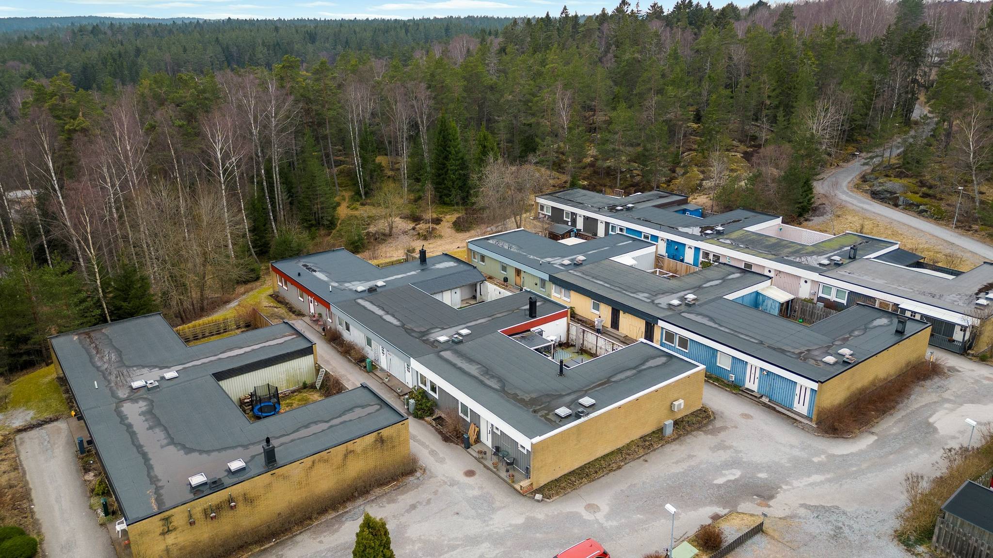 5 rum Radhus på Lilla Hundens gata 444 Namnlös Haninge kommun - bild 26