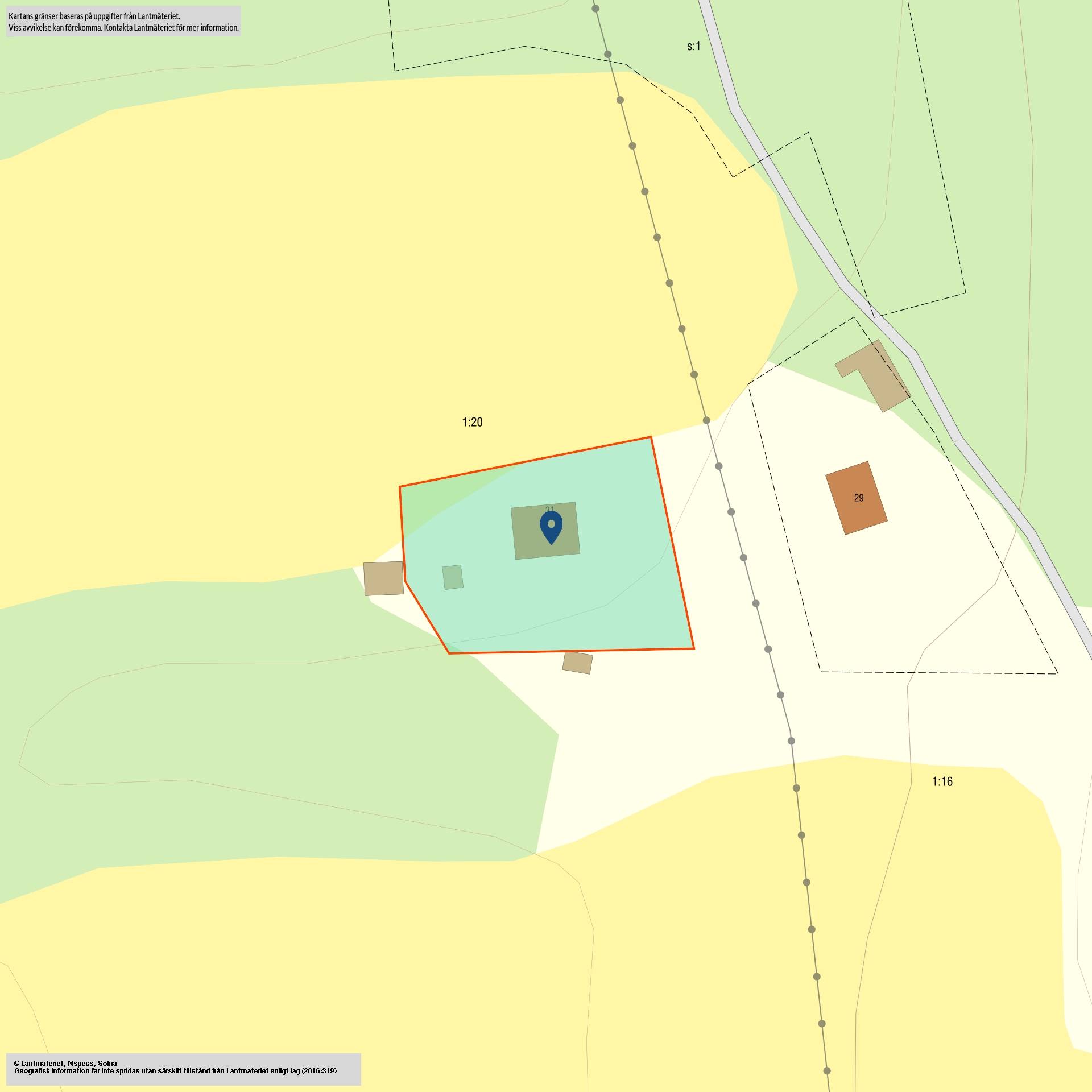 2 rum Villa på Bryggegården 31 Sunne kommun - bild 60