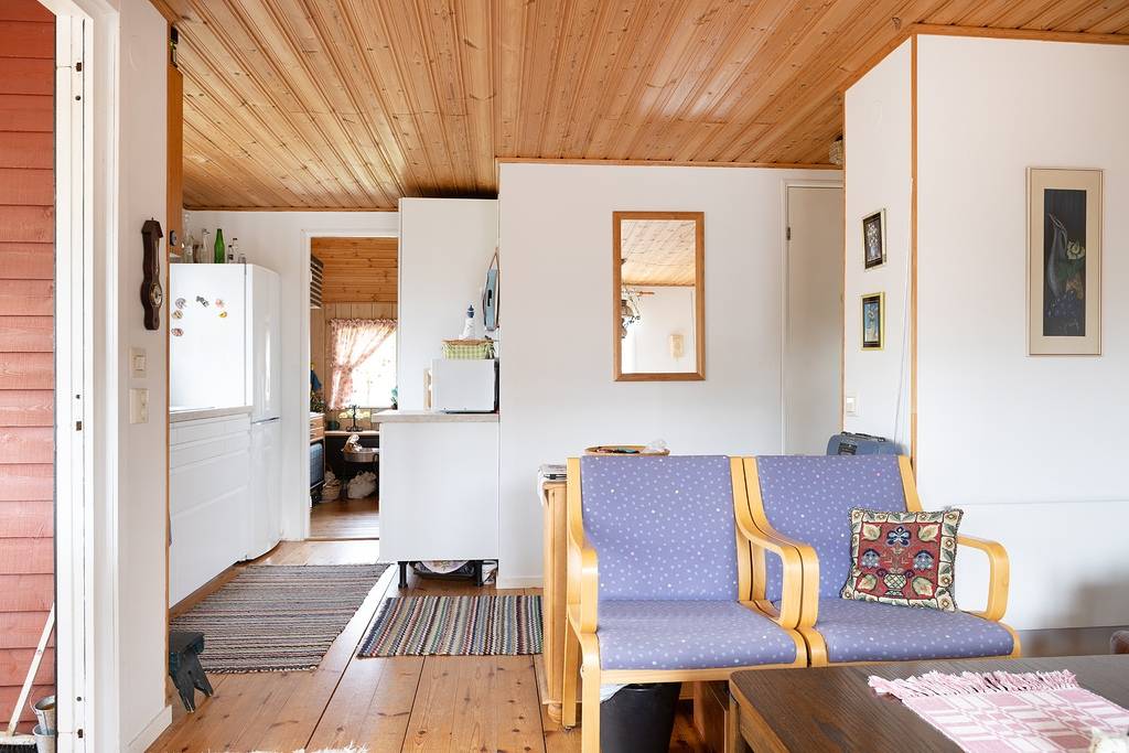 2 rum Fritidshus på Violgången 60B Östra Sommarstaden Malmö kommun - bild 6