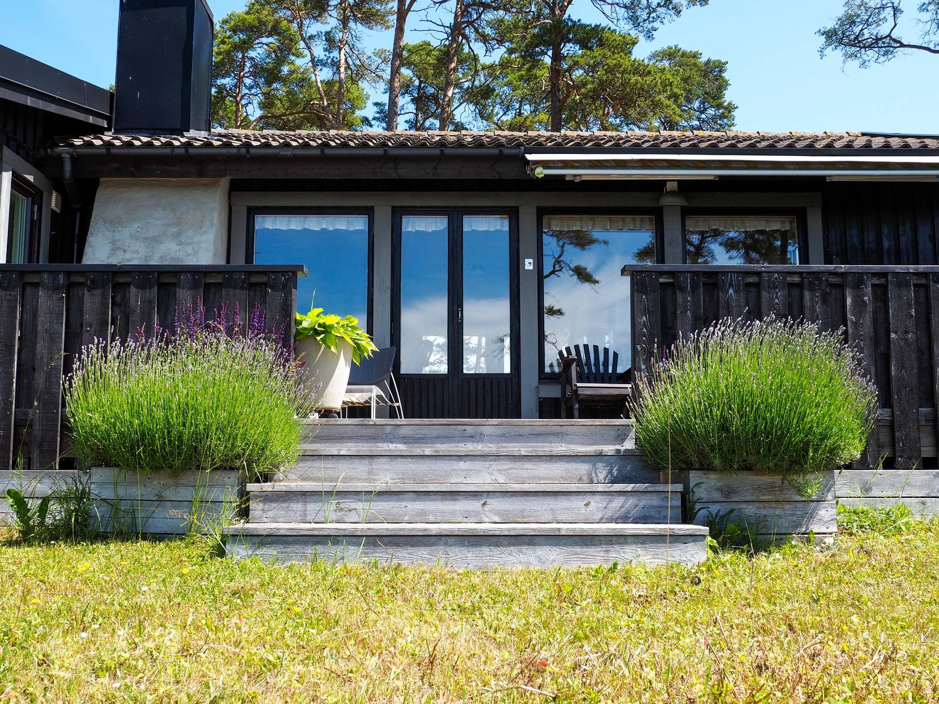 6 rum Vinterbonat fritidshus på Klöverstigen 3 Kvarnåkerhamn Gotlands kommun - bild 7