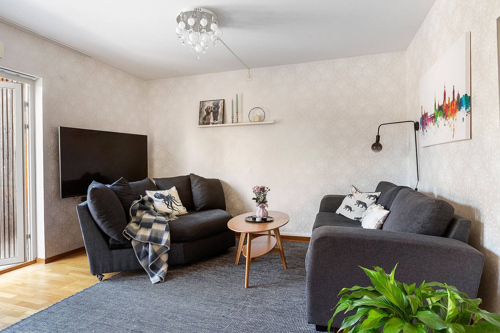 4 rum Villa på Parkterrassen 7 Gällstaö Ekerö kommun - bild 6