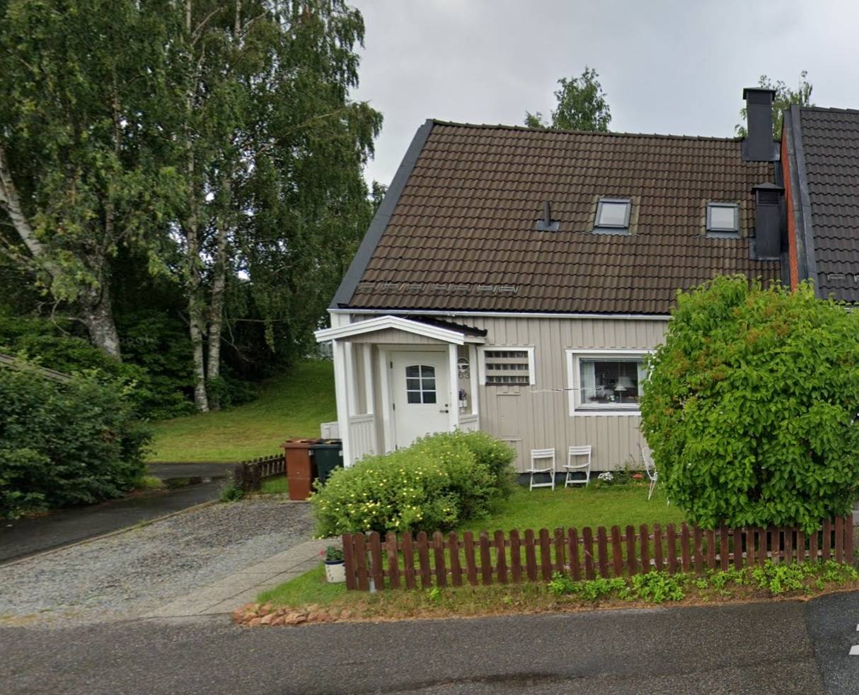 4 rum radhus på Nyponvägen 63 Morön, Skellefteå kommun - bild 2