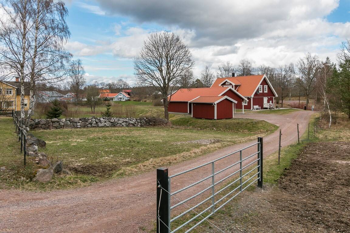 7 rum Villa på Fröjdekulla Gård 2 Fröjdekulla Oskarshamns kommun - bild 8