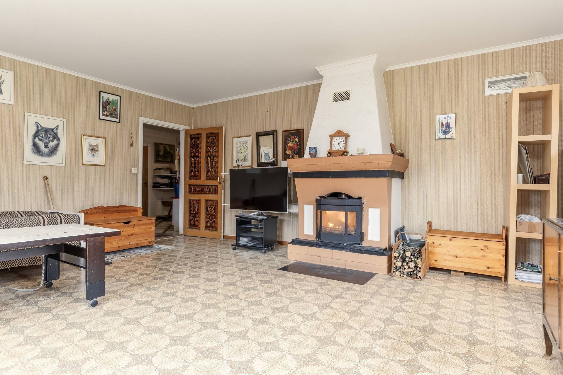 6 rum Villa på Svanskogen 20 Väster Ludvika kommun - bild 14
