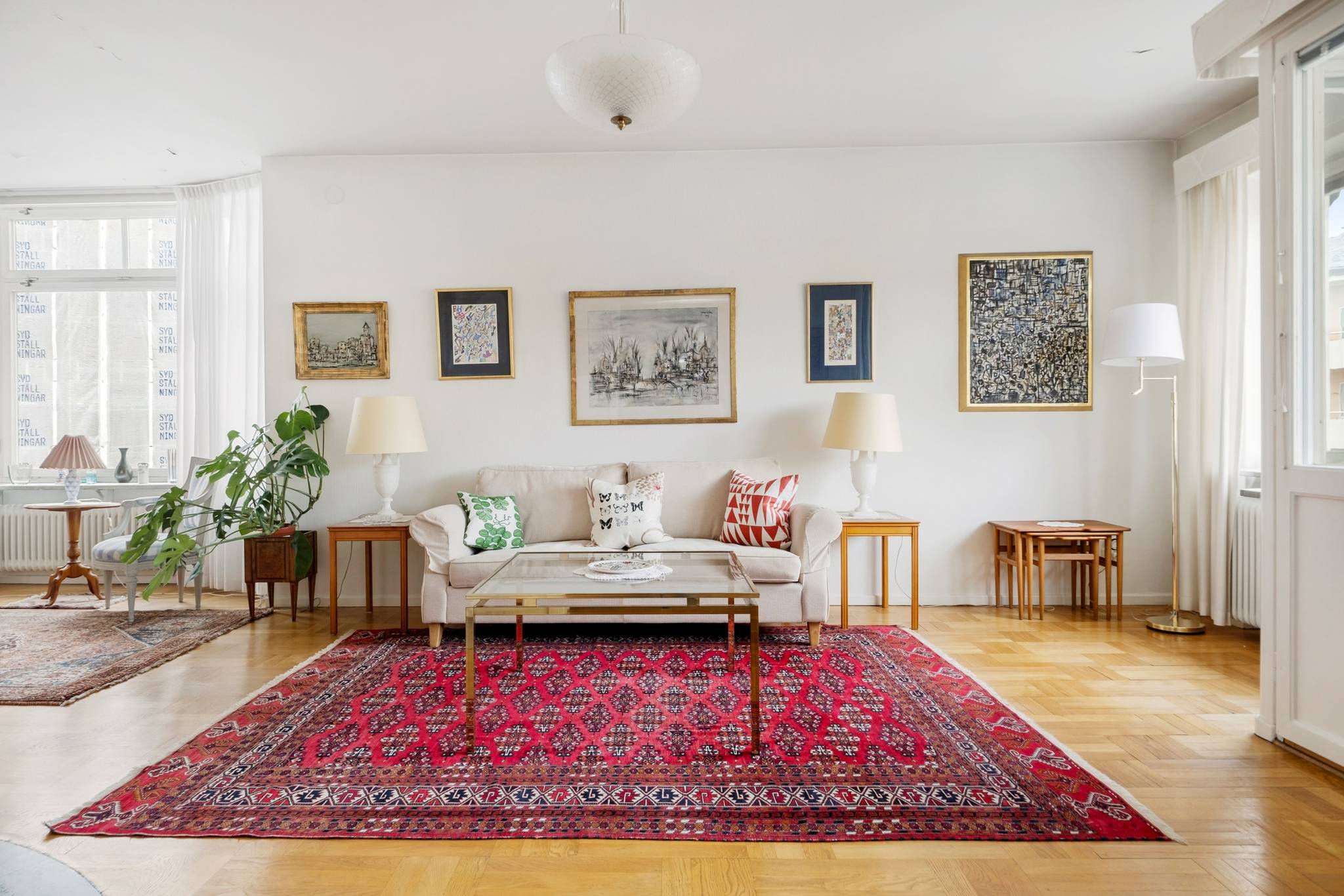 5 rum Lägenhet på Armfeltsgatan 27, 4/4tr Nedre Gärdet - Östermalm Stockholms kommun - bild 18
