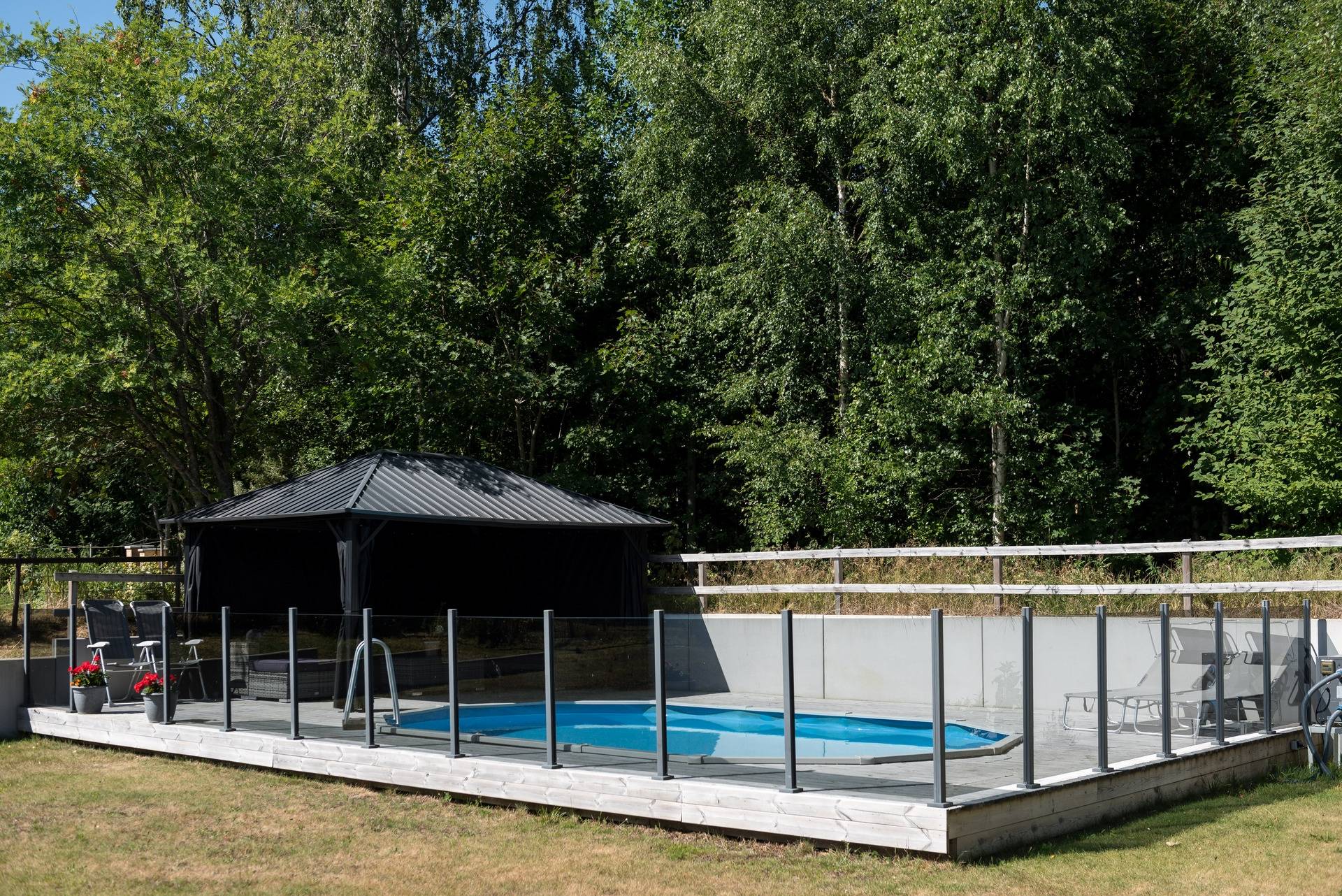 4 rum Villa på Mossvägen 6 Salbohed Sala kommun - bild 24