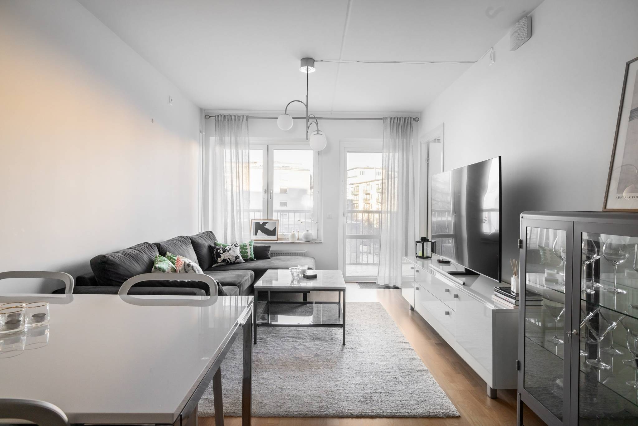 2 rum Lägenhet på Virkesvägen 5A, 1tr Hammarby Sjöstad Stockholms kommun - bild 8