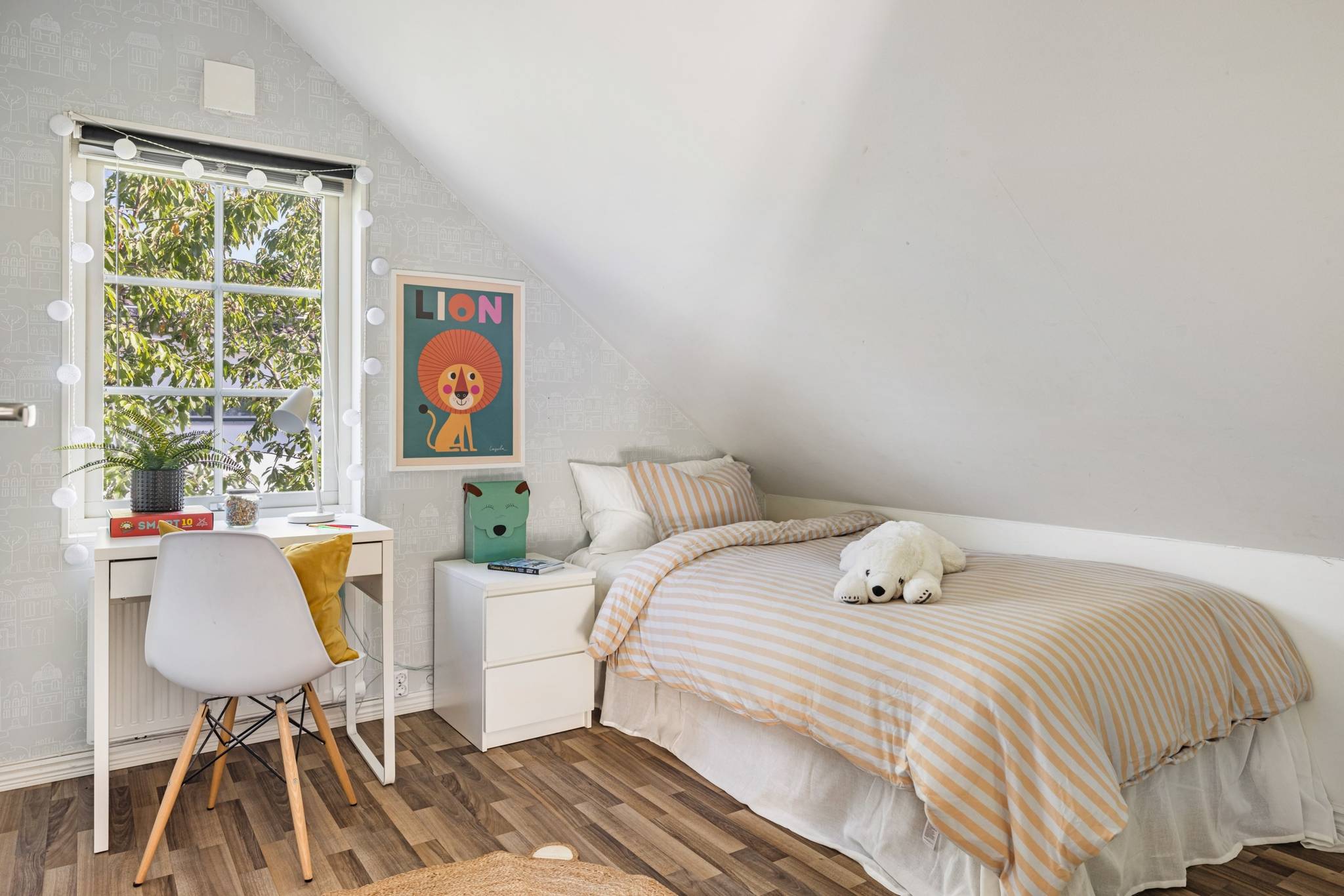 5 rum Villa på Lagnövägen 7 Insjön Nacka kommun - bild 27