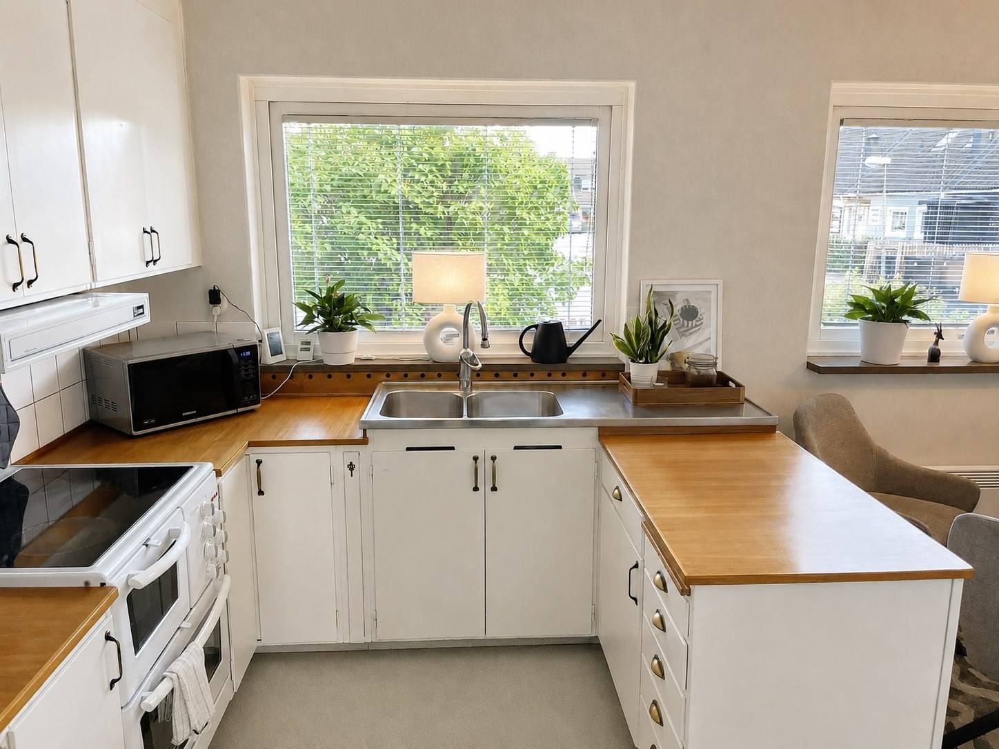 4 rum radhus på Nyponvägen 63 Morön, Skellefteå kommun - bild 5