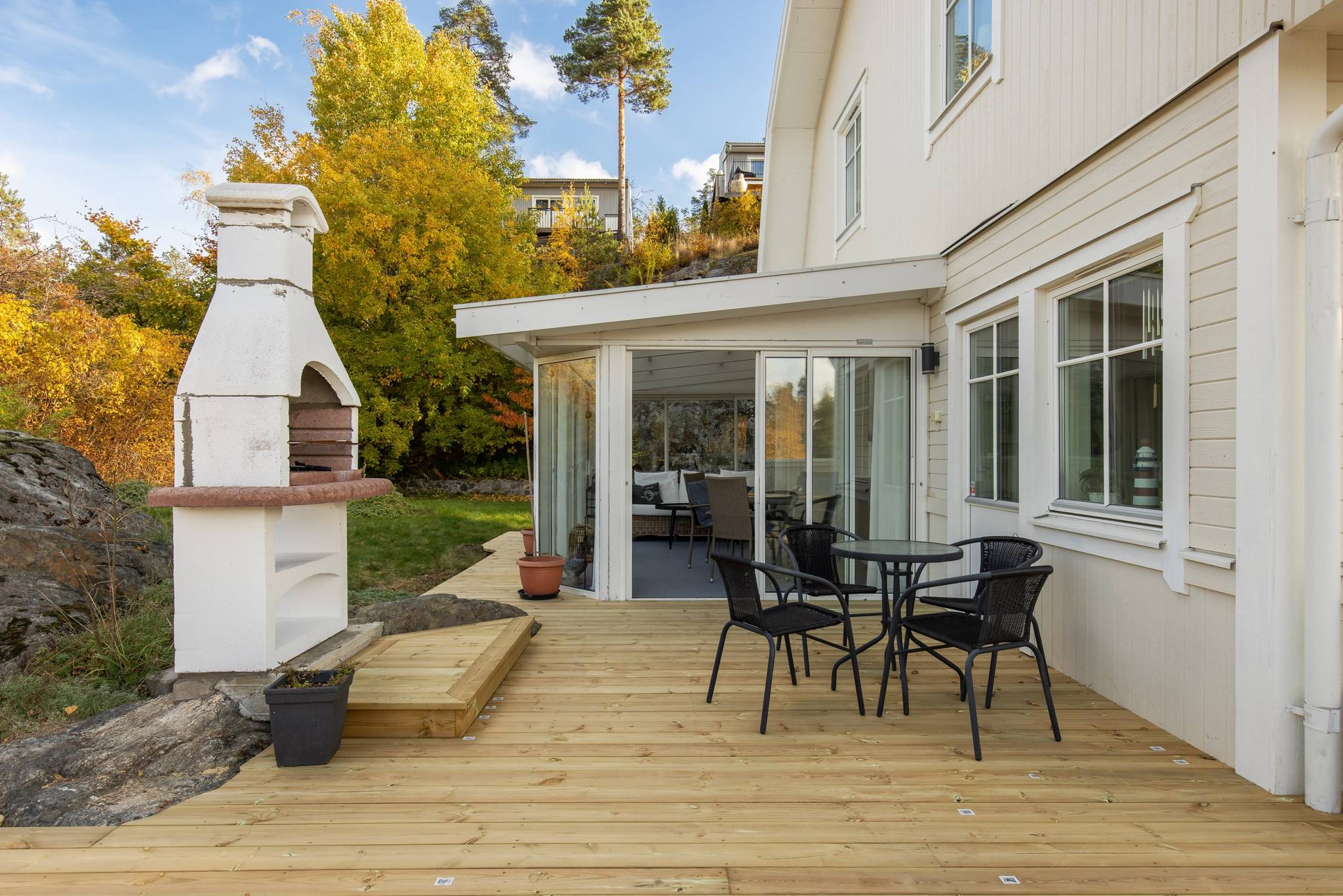 6 rum Villa på Boovägen 62 Norra Lännersta Nacka kommun - bild 12