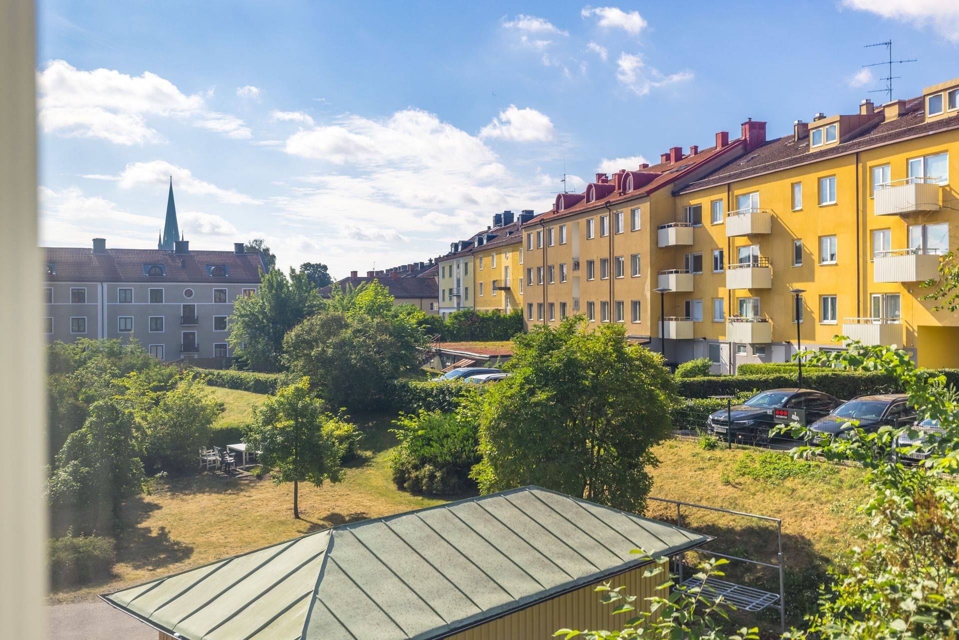 1 rum Lägenhet på Vasavägen 44G Vasastaden Linköpings kommun - bild 4