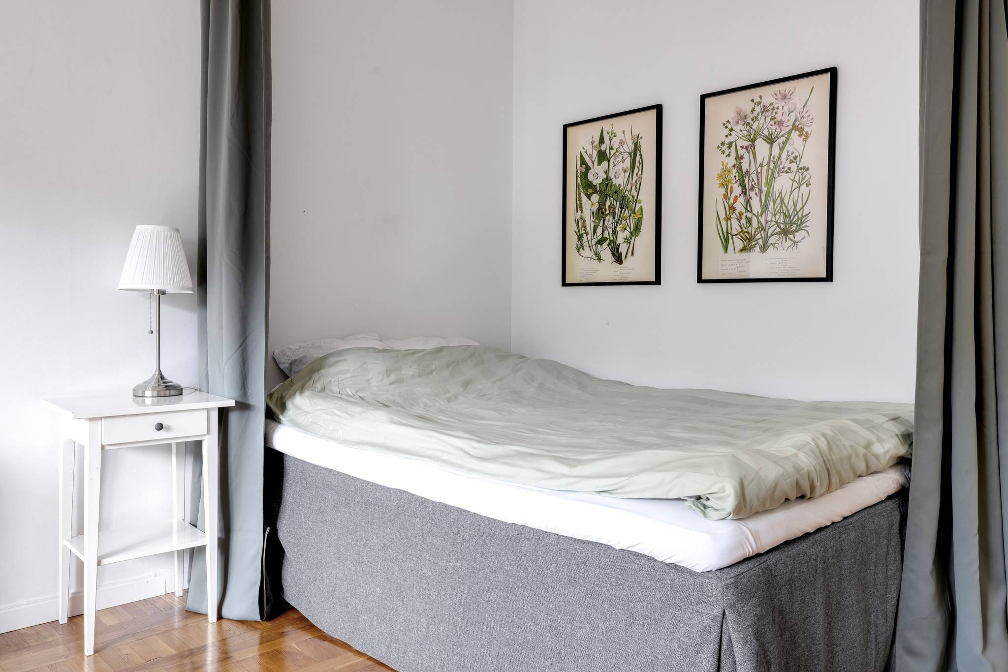 1 rum Lägenhet på Svartbäcksgatan 107 B Svartbäcken Uppsala kommun - bild 7