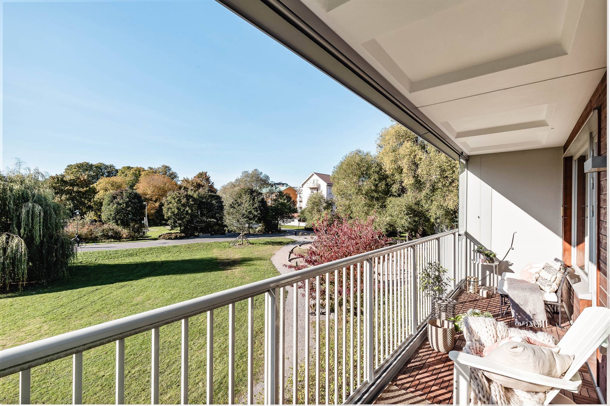 4 rum Lägenhet på Nämndemansgatan 29 Frösunda Solna kommun - bild 14